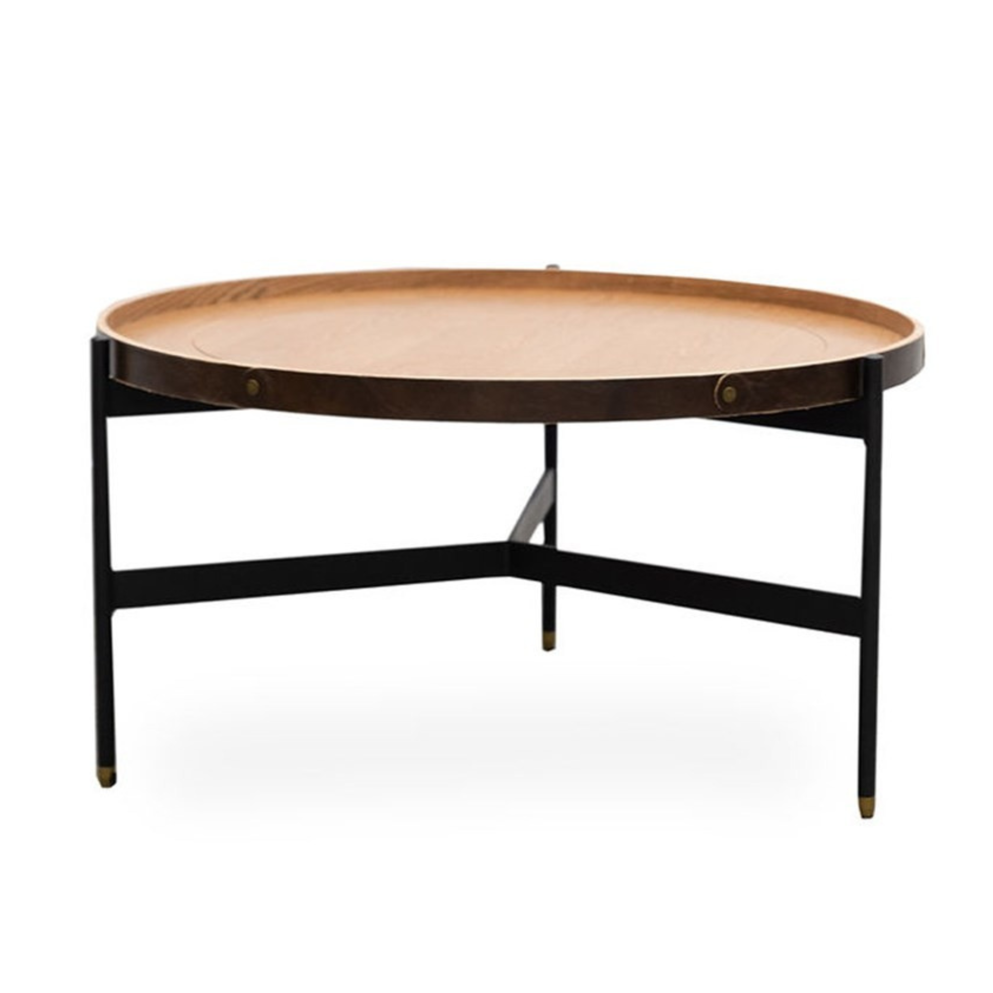 Haywood Tall Coffee Table | Natural Ash