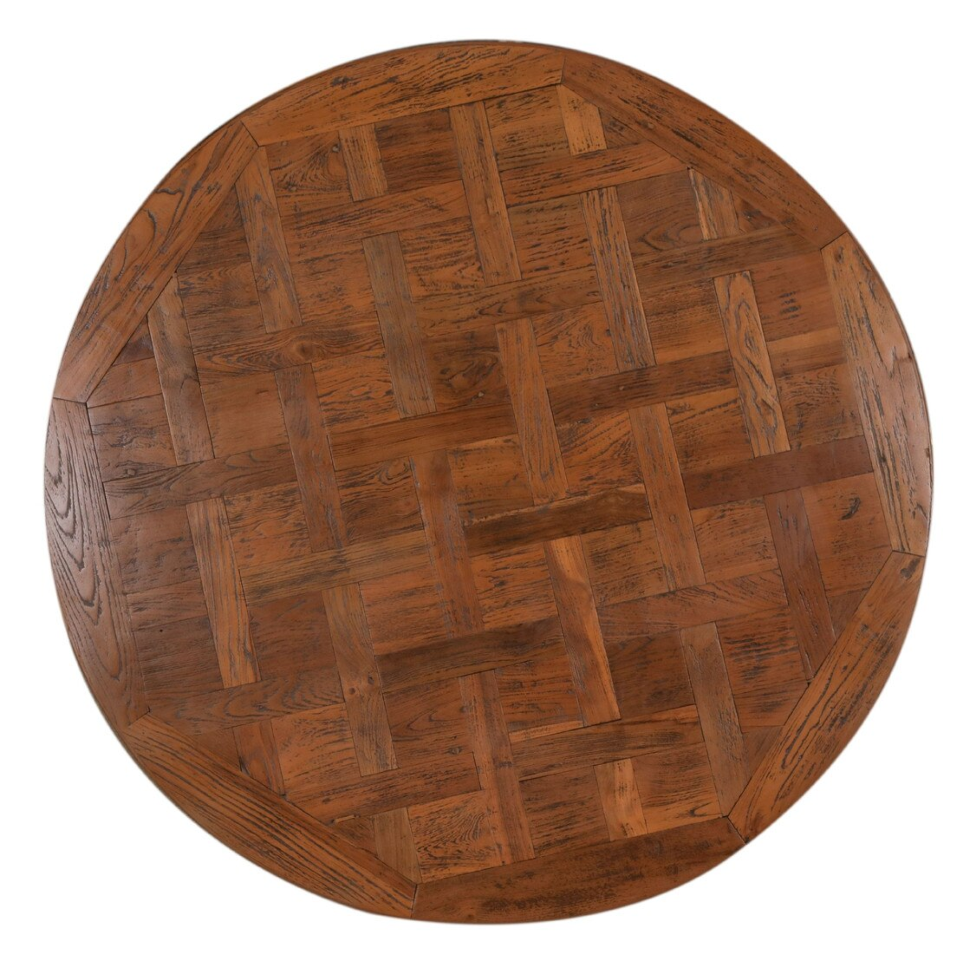 HEIRLOOM SOLID TEAK DINING TABLE