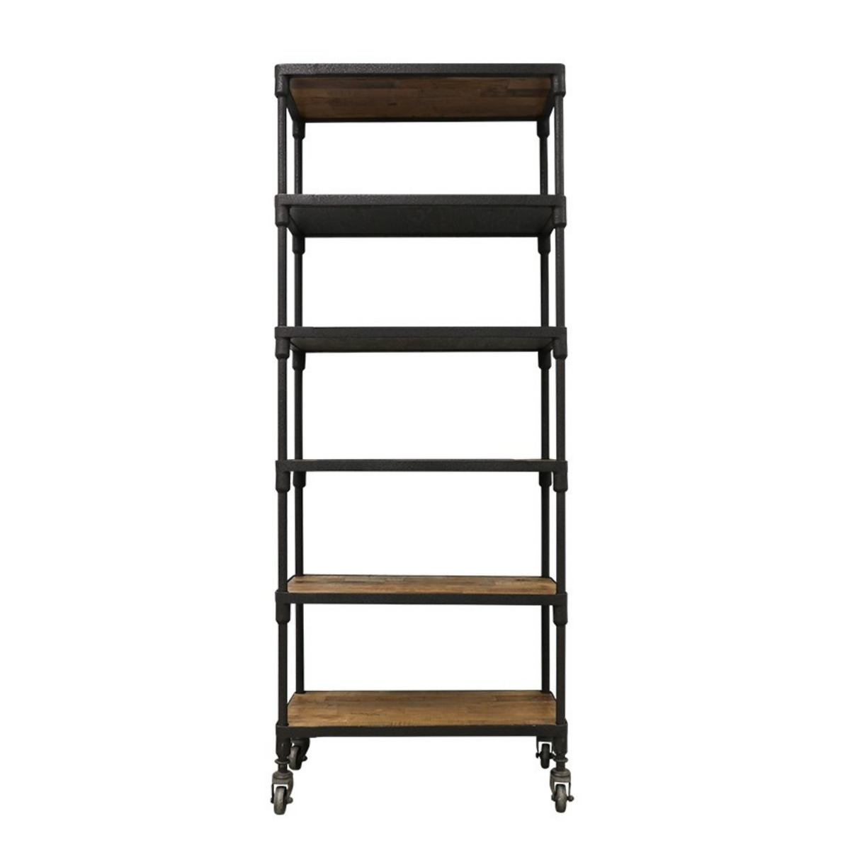 Industrial Metal Shelving Unit | 800 Wide