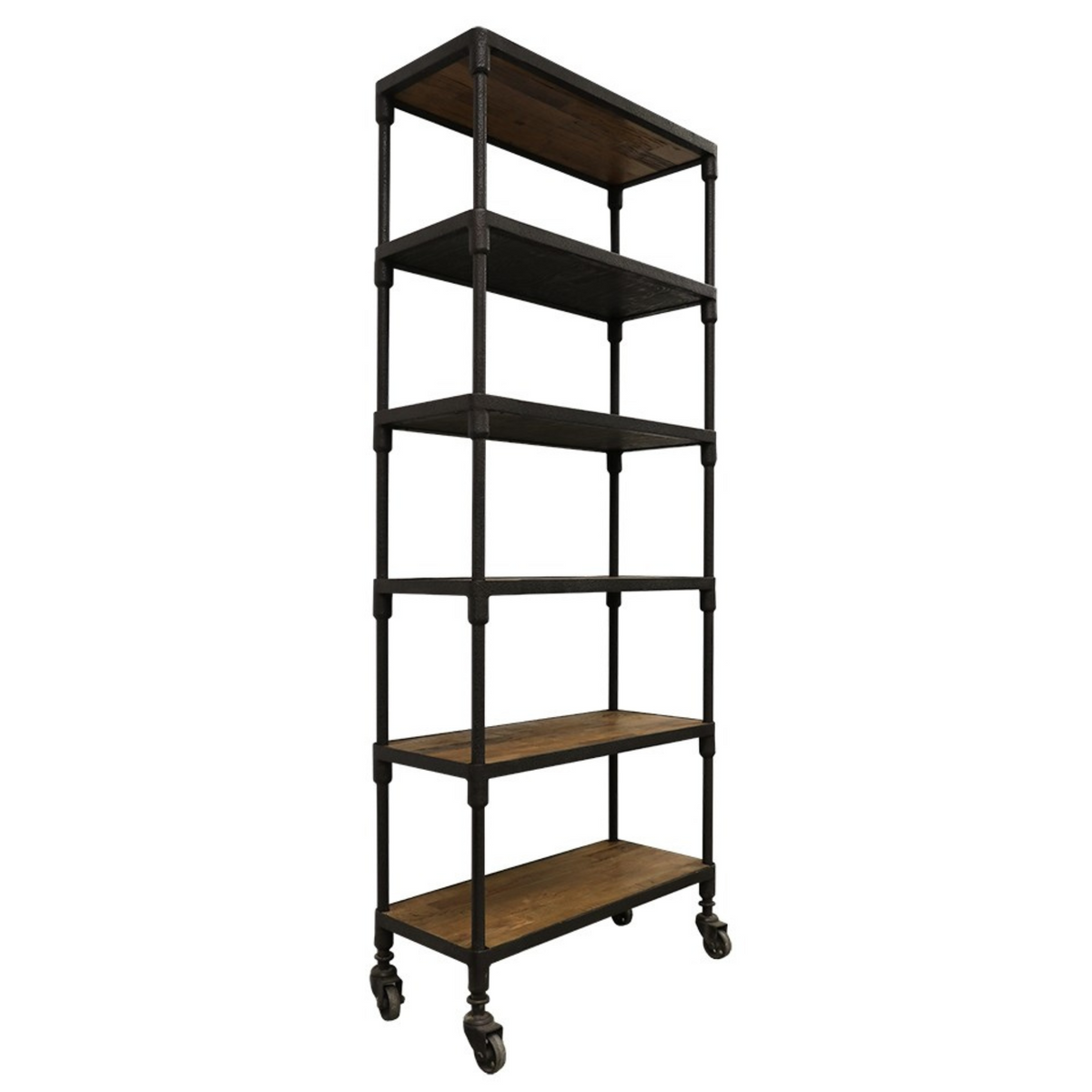 Industrial Metal Shelving Unit | 800 Wide