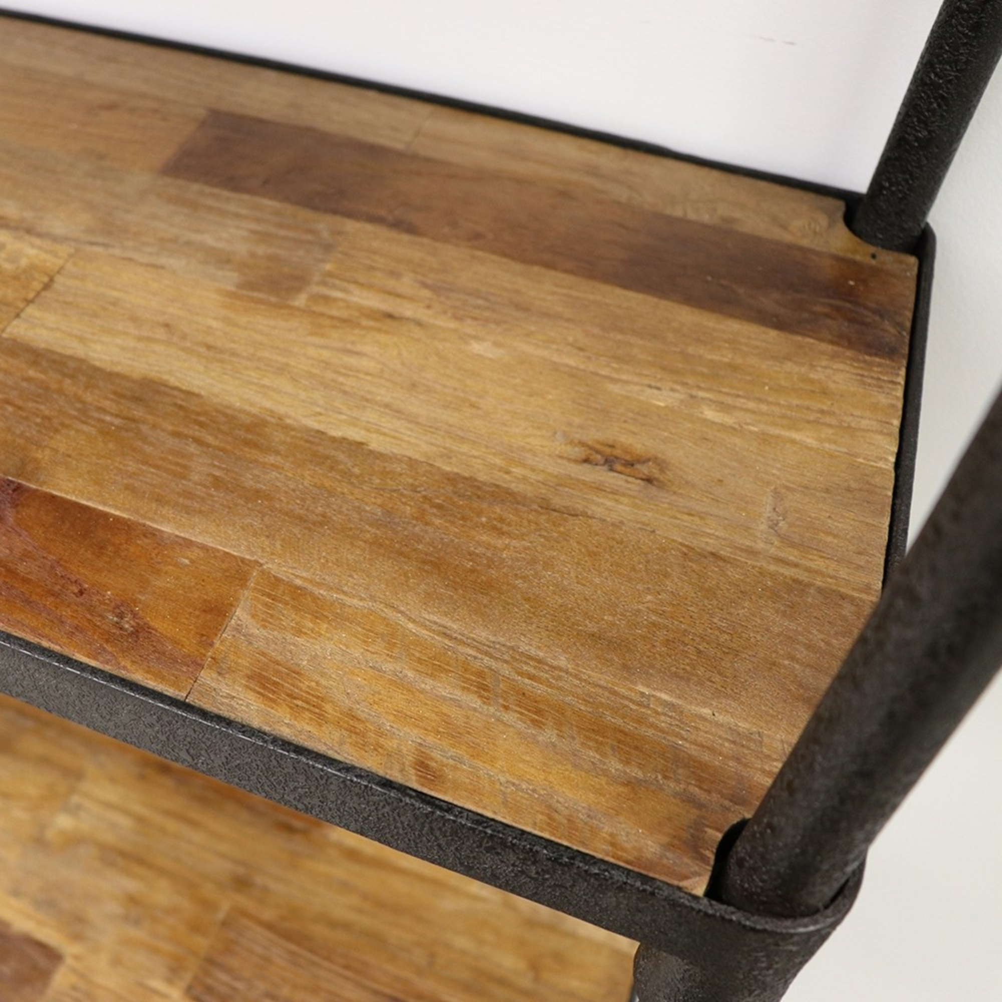 INDUSTRIAL METAL SHELVING UNIT | NARROW