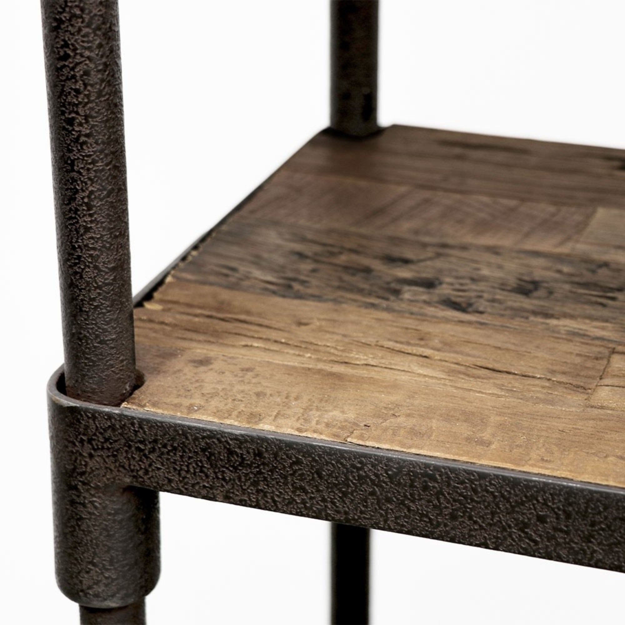 INDUSTRIAL METAL SHELVING UNIT | MEDIUM