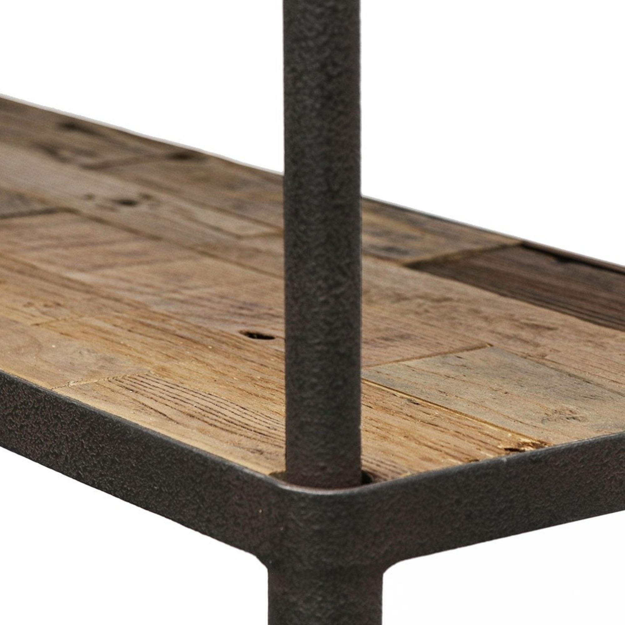 INDUSTRIAL METAL SHELVING UNIT | NARROW