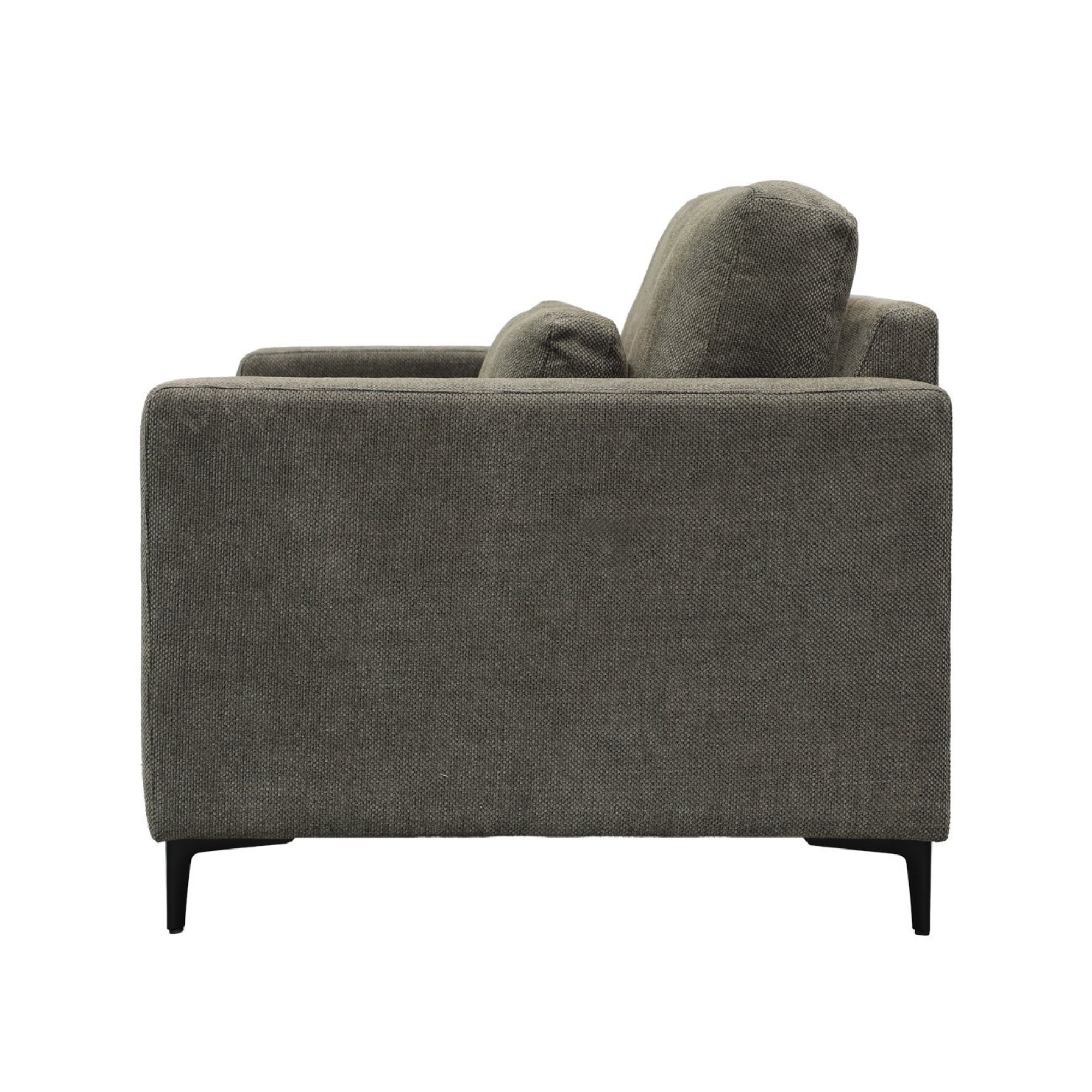 Islington Armchair | Khaki