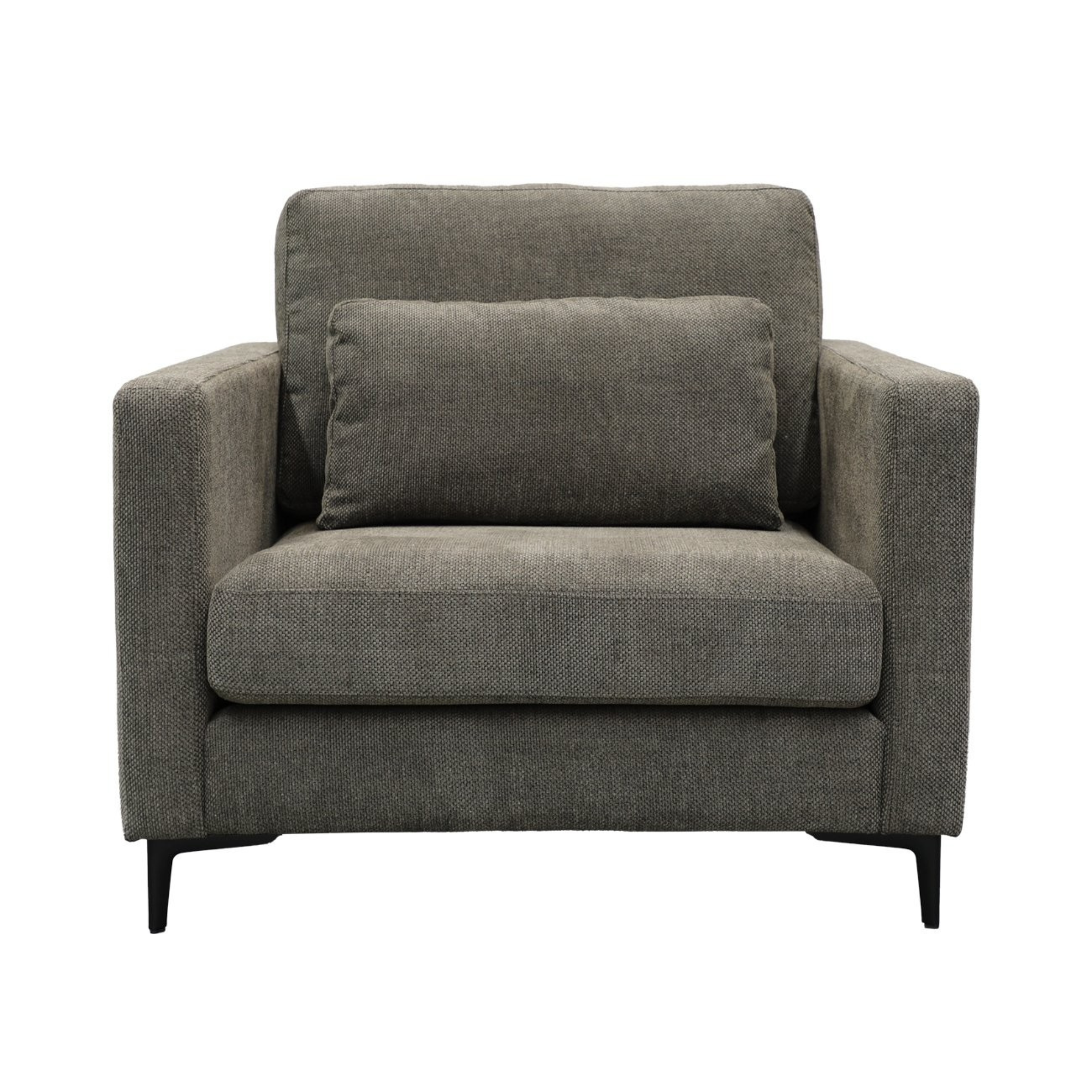 Islington Armchair | Khaki