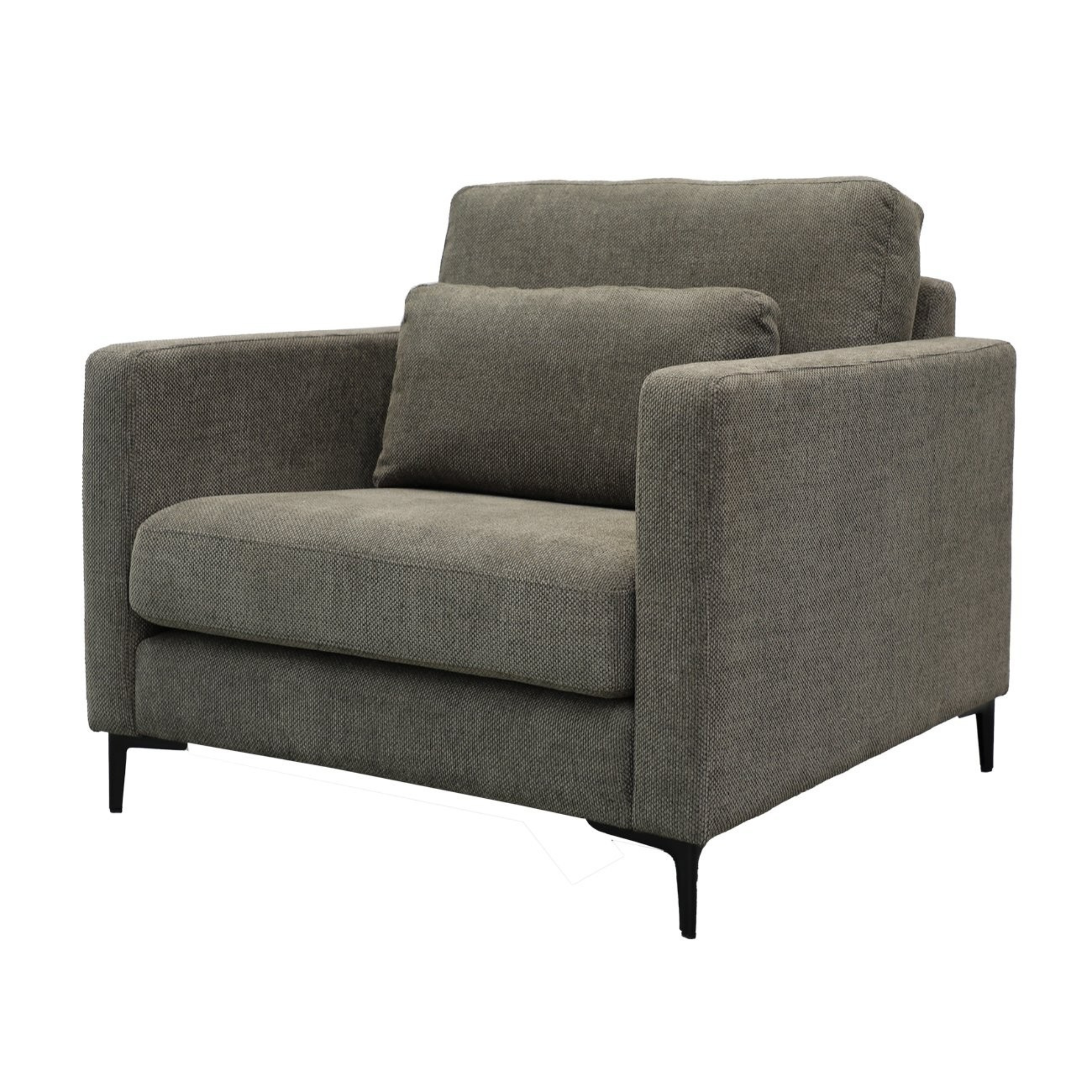 Islington Armchair | Khaki