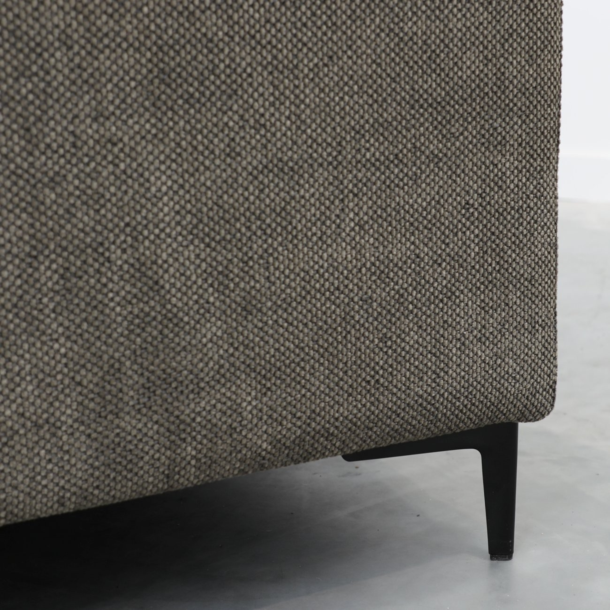 ISLINGTON 3 SEATER SOFA | KHAKI