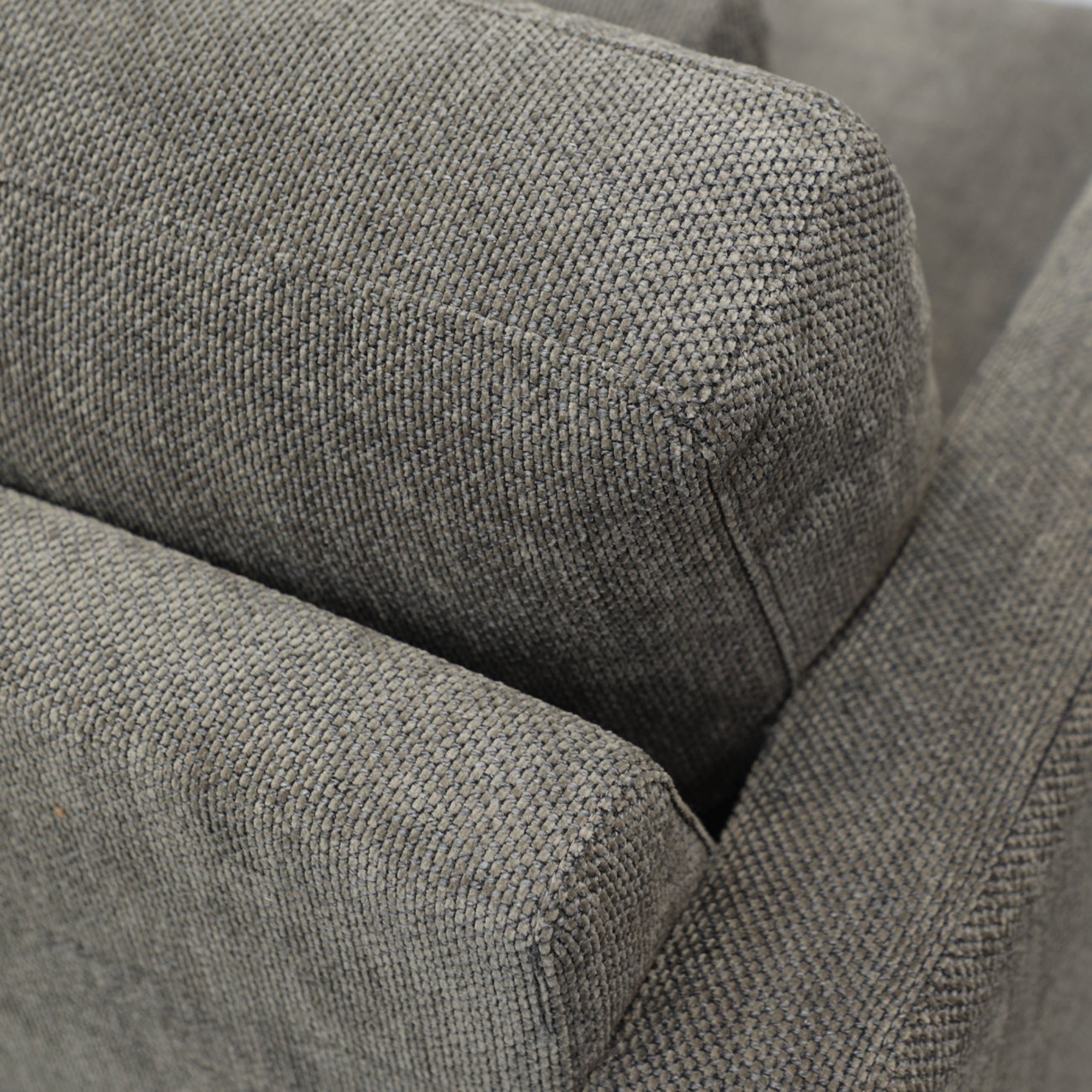 ISLINGTON 3 SEATER SOFA | KHAKI