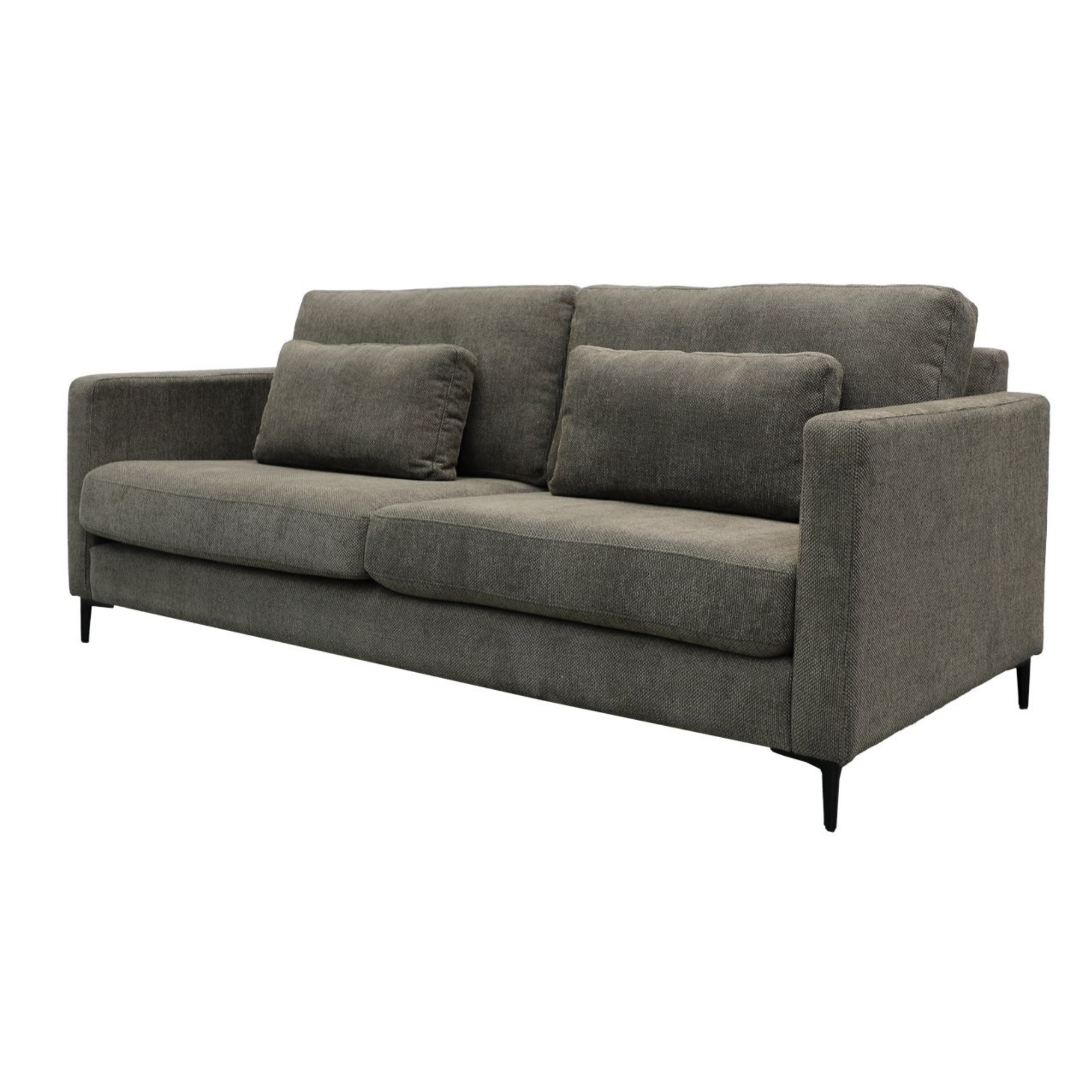 ISLINGTON 3 SEATER SOFA | KHAKI