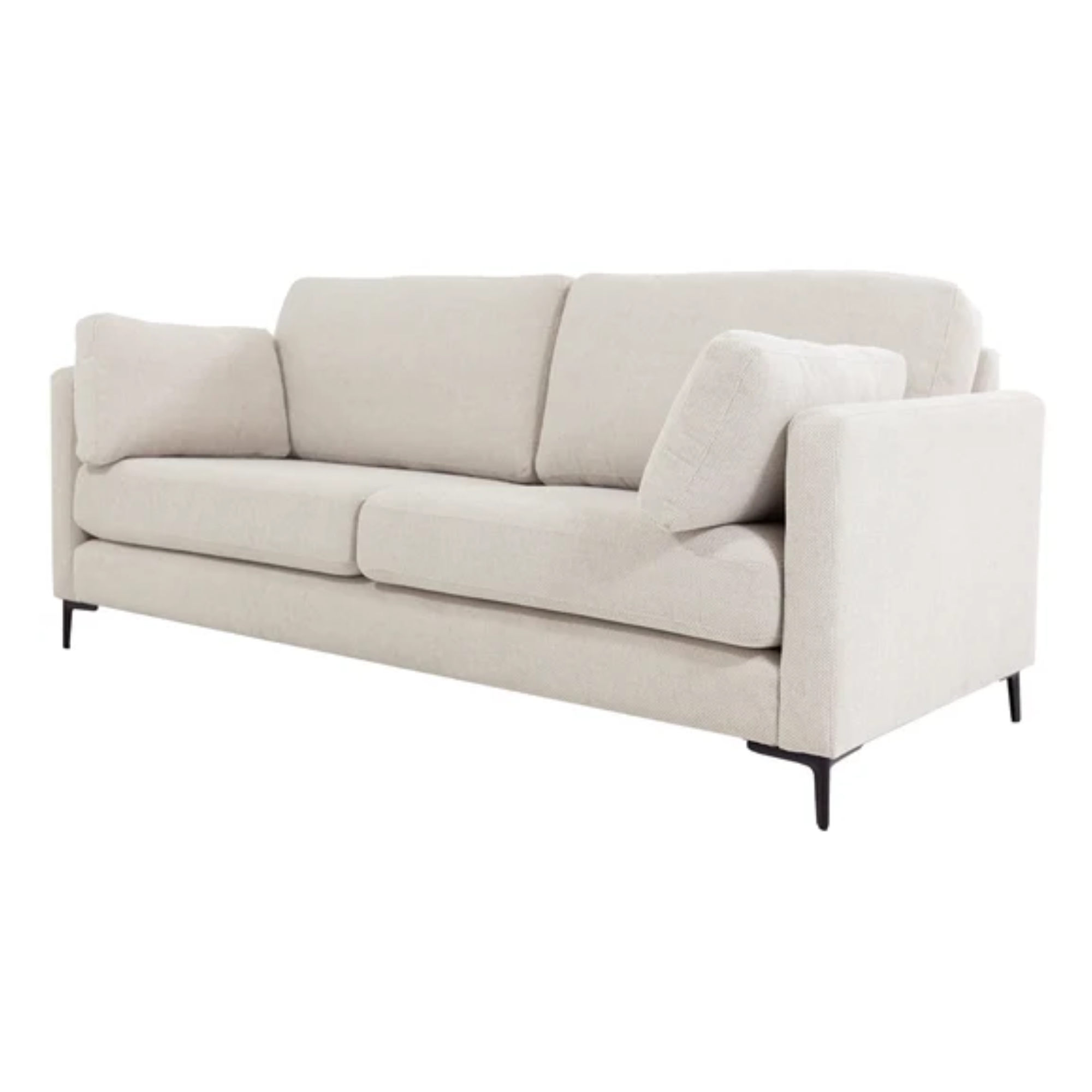 Islington 3 Seater Sofa | Natural