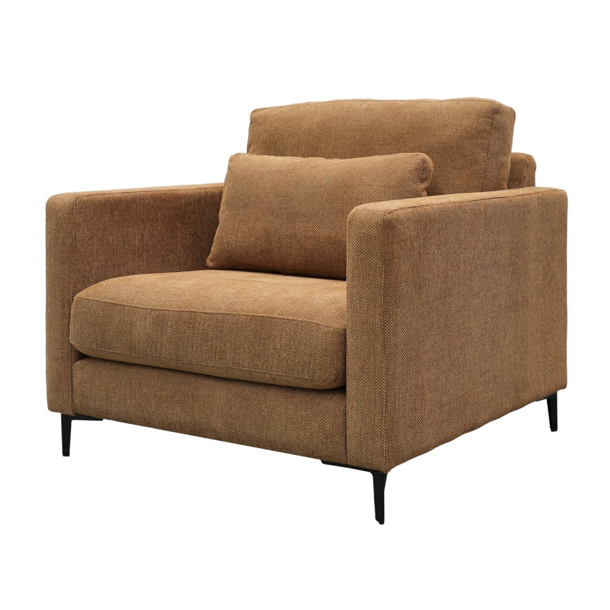 Islington Armchair | Ginger