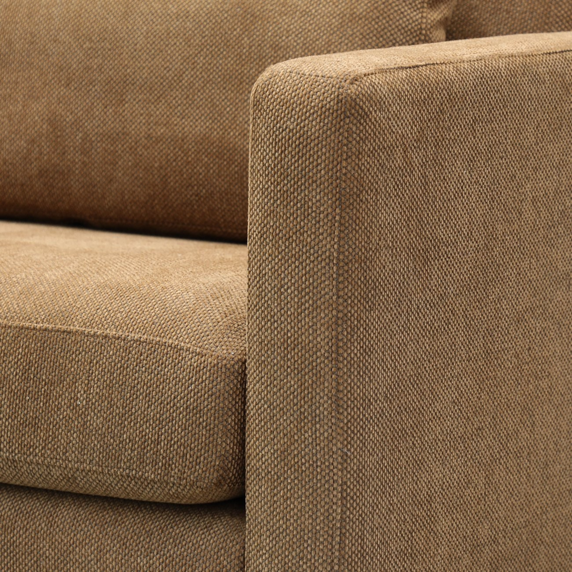 ISLINGTON 3 SEATER SOFA | GINGER