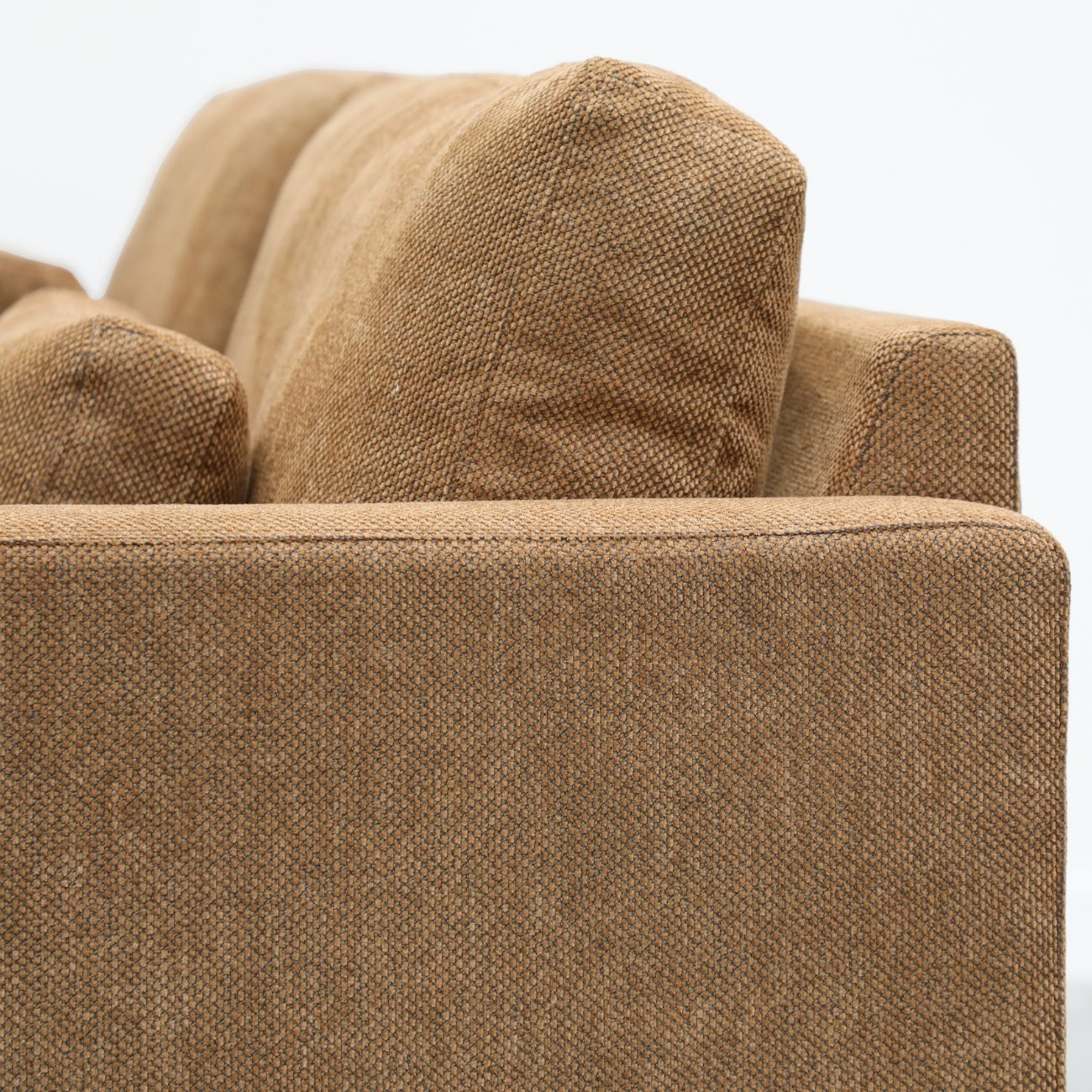 ISLINGTON 3 SEATER SOFA | GINGER