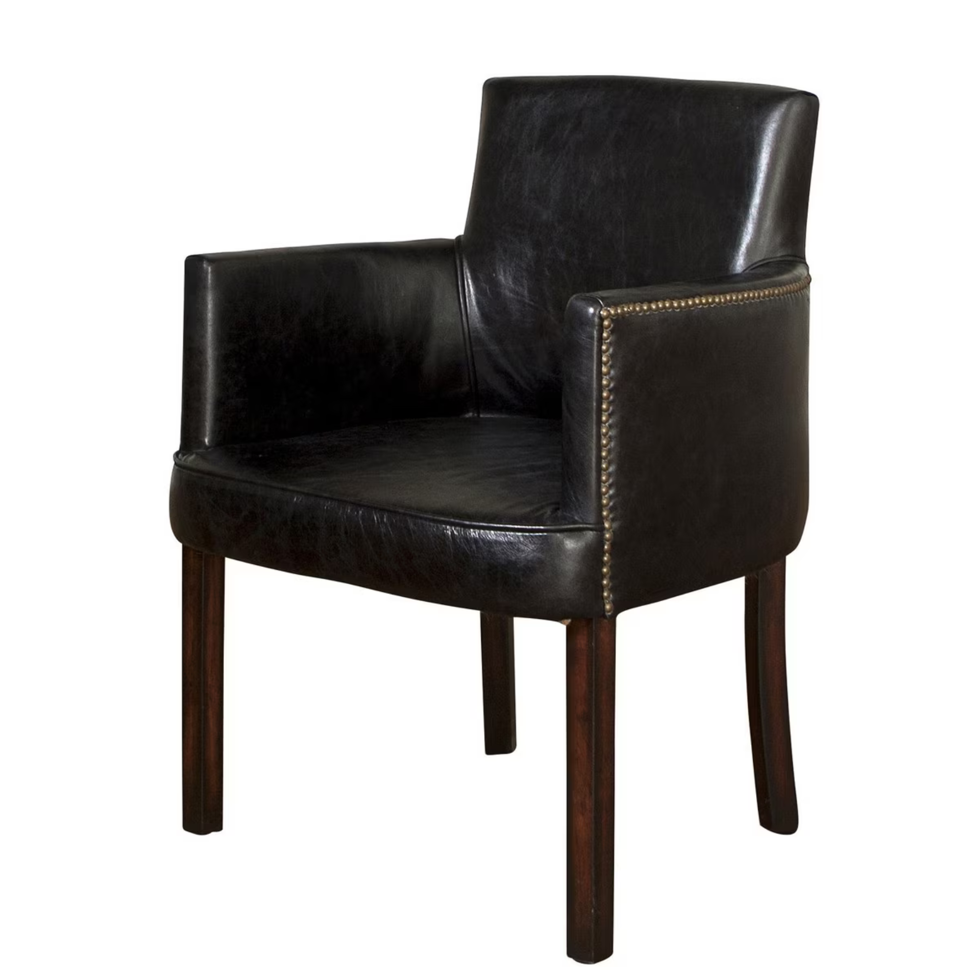 ITHICA ARMCHAIR | BLACK