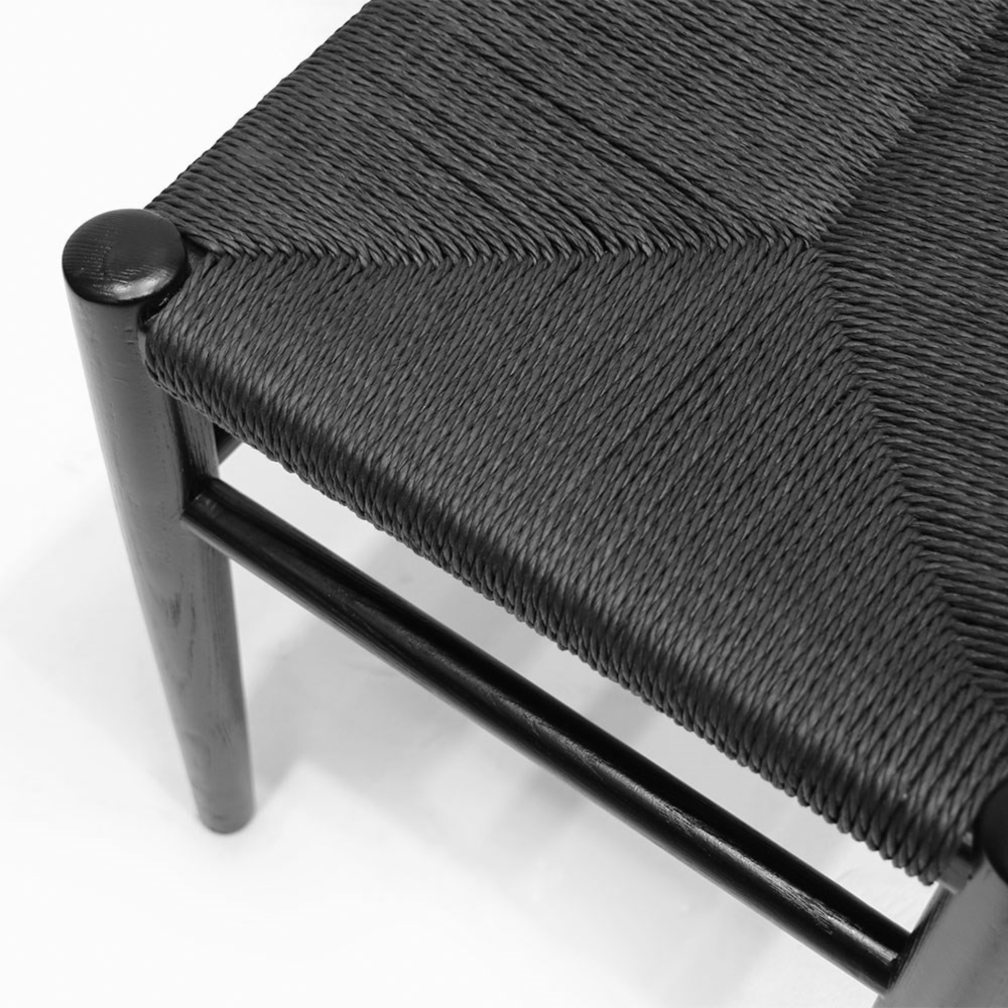 JOFFRE BENCH | BLACK | 2 SIZES