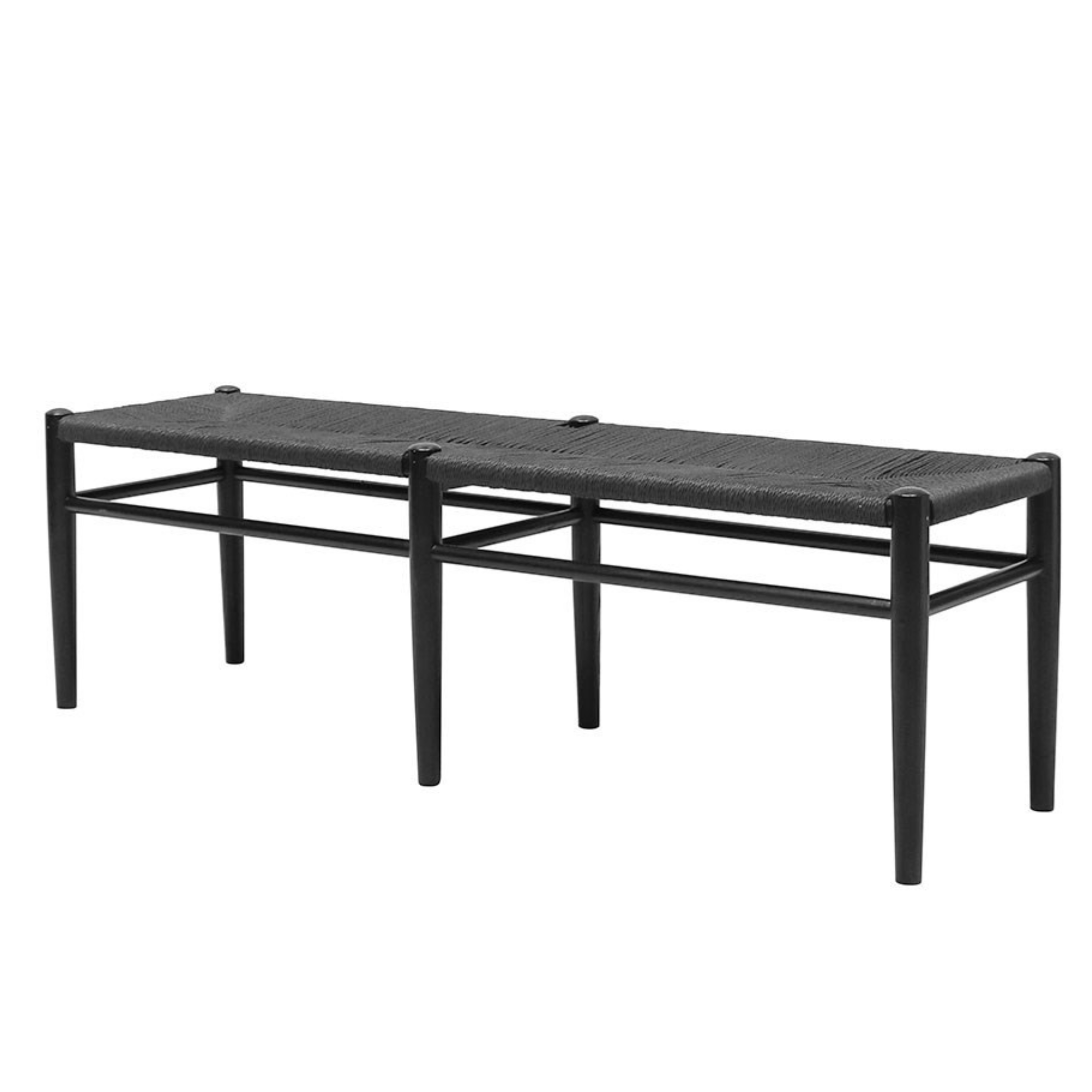 JOFFRE BENCH | NATURAL OR BLACK | 2 SIZES