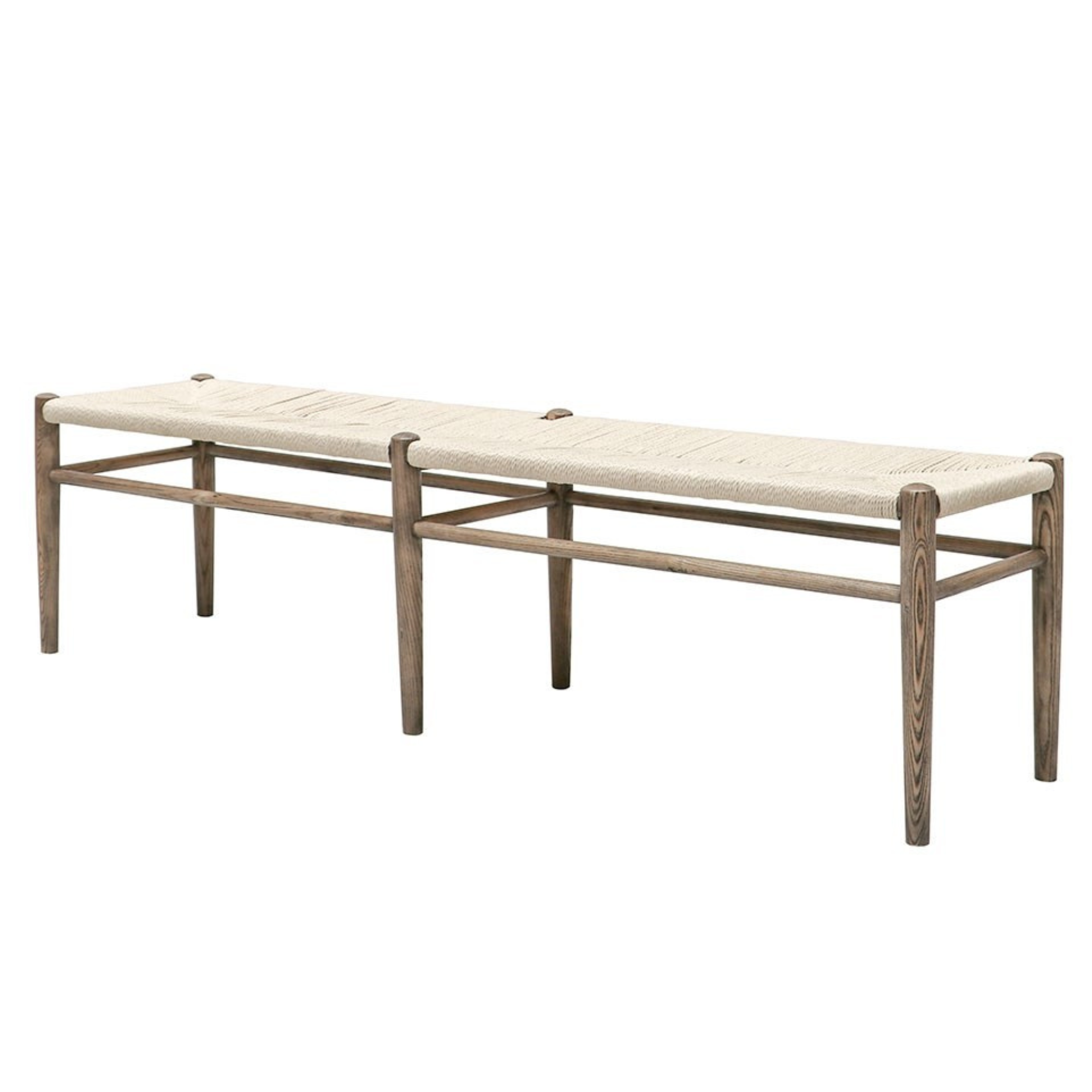 JOFFRE BENCH | NATURAL OR BLACK | 2 SIZES