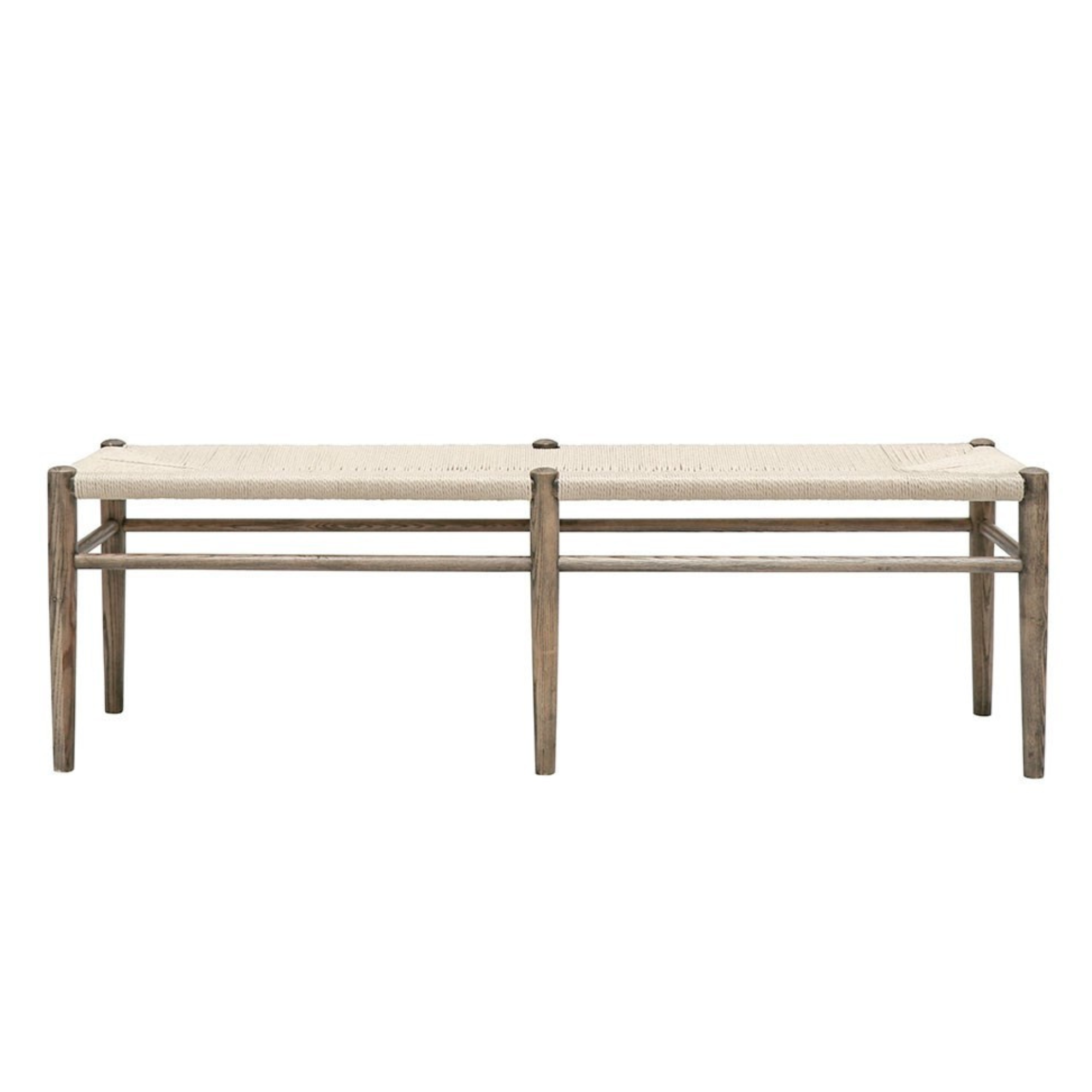 JOFFRE BENCH | NATURAL | 2 SIZES