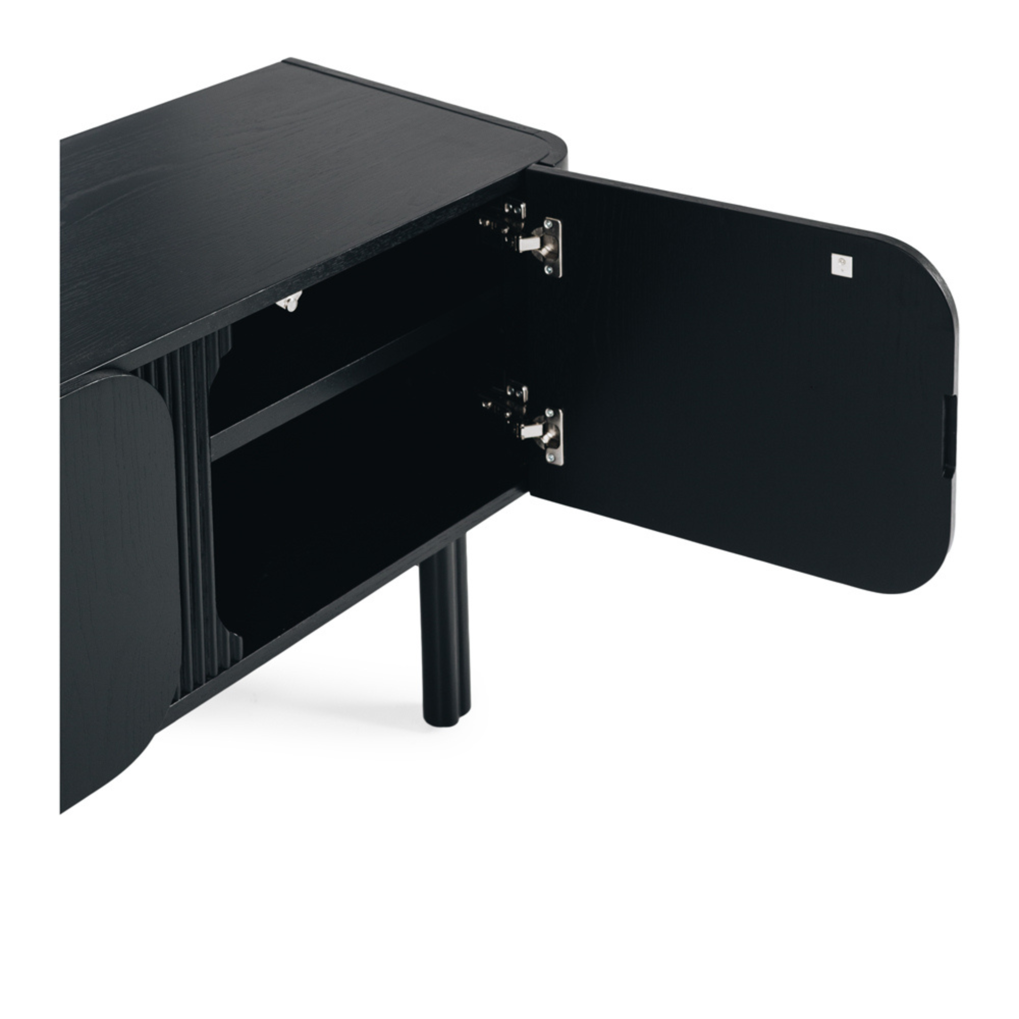 SIROCCO ENTERTAINMENT UNIT | BLACK OAK