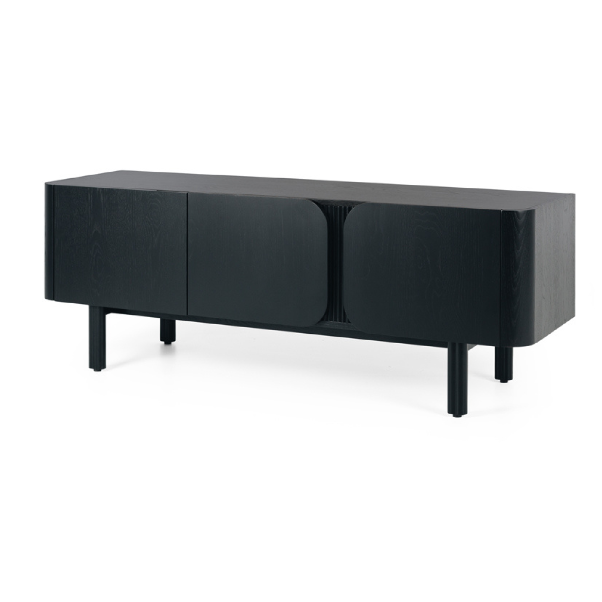 SIROCCO ENTERTAINMENT UNIT | BLACK OAK