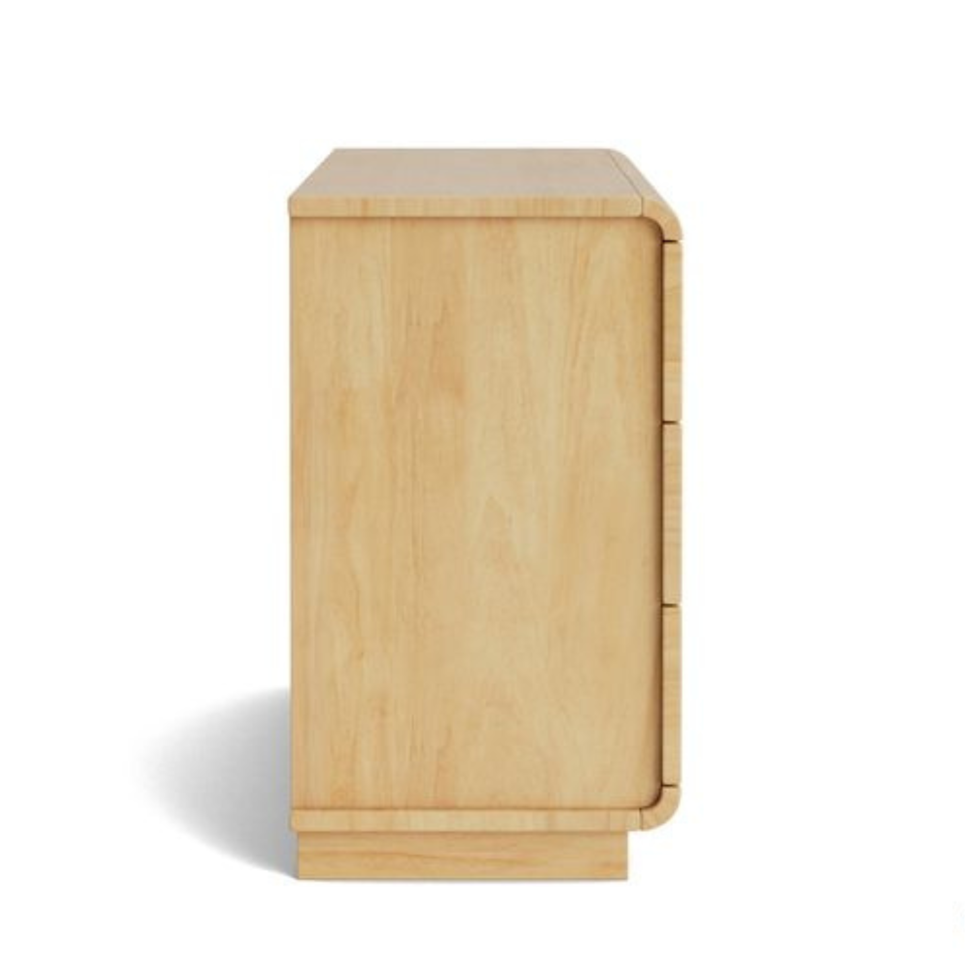 Karamea Pine Large 6 Drawer Lowboy | NZ Made