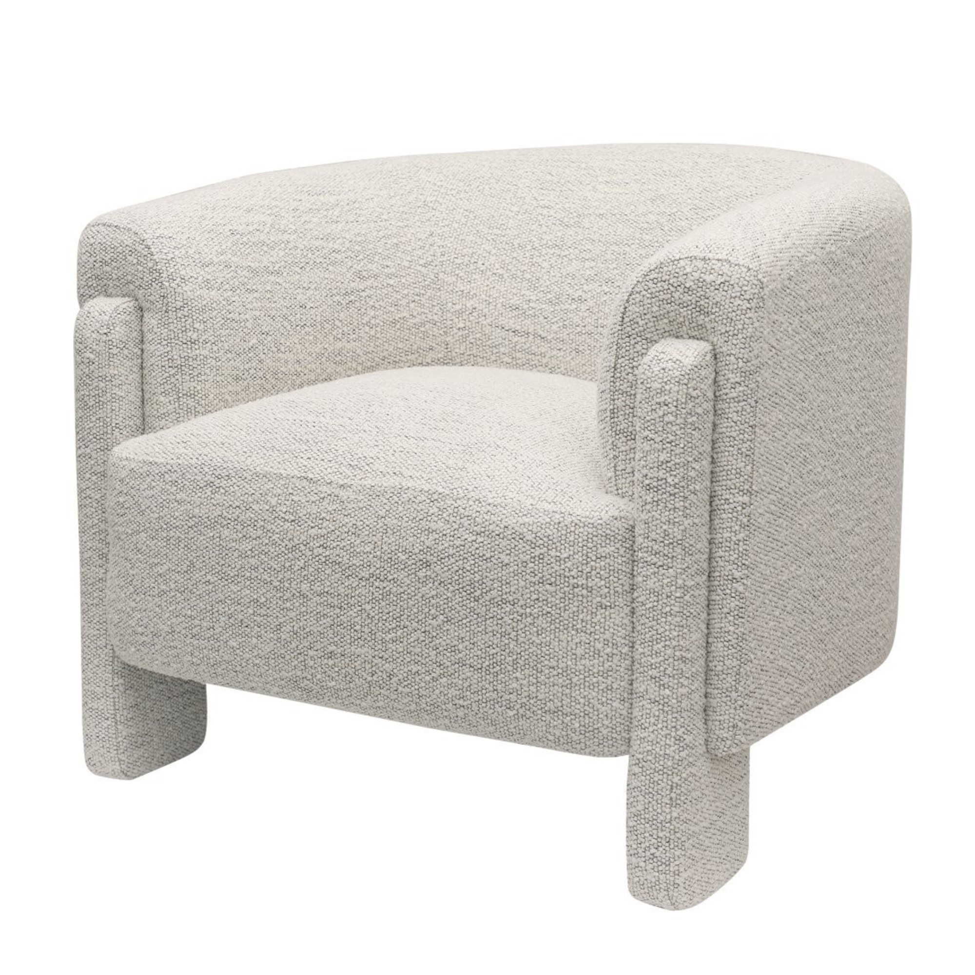 KELSTON OCCASIONAL CHAIR | CREAM