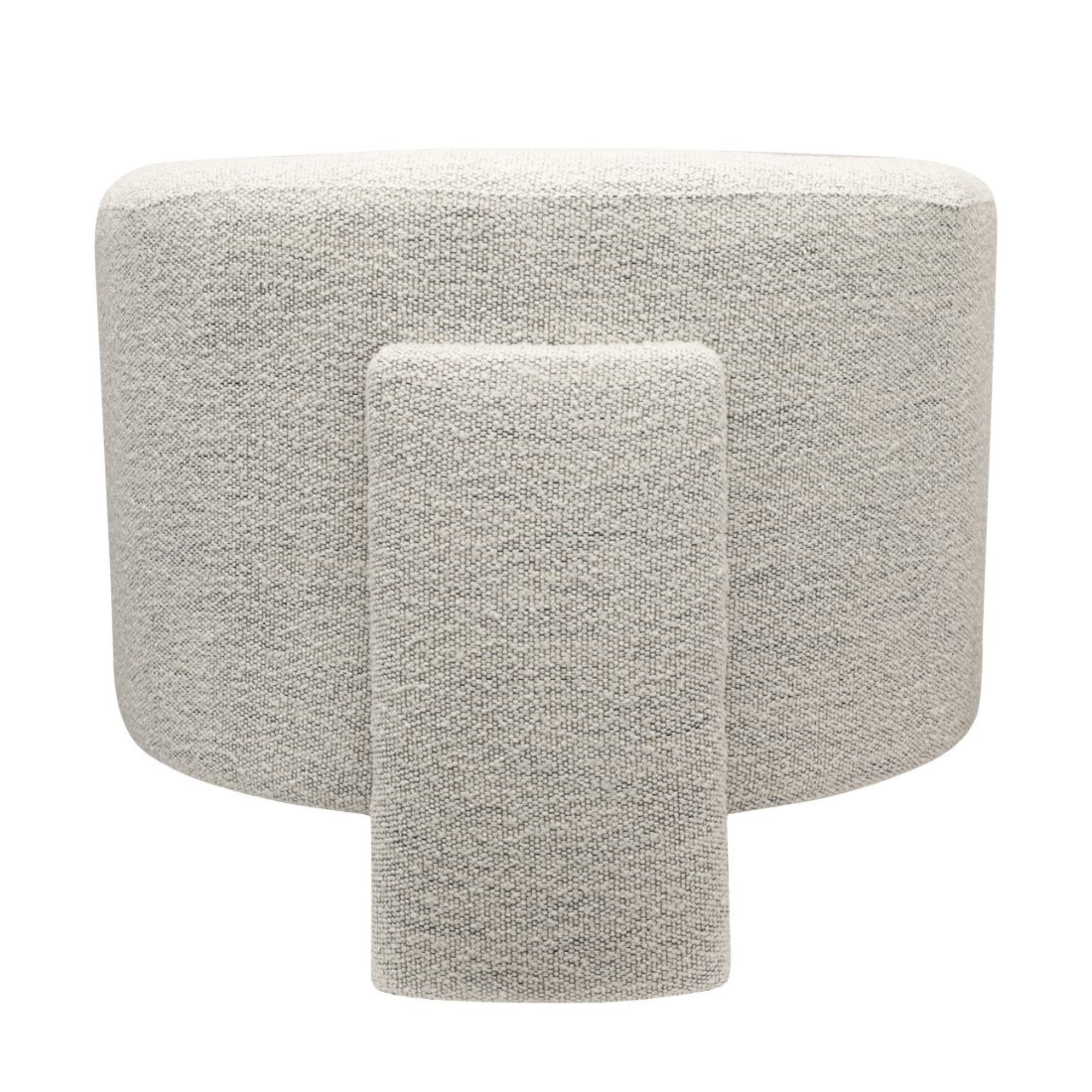 KELSTON OCCASIONAL CHAIR | CREAM