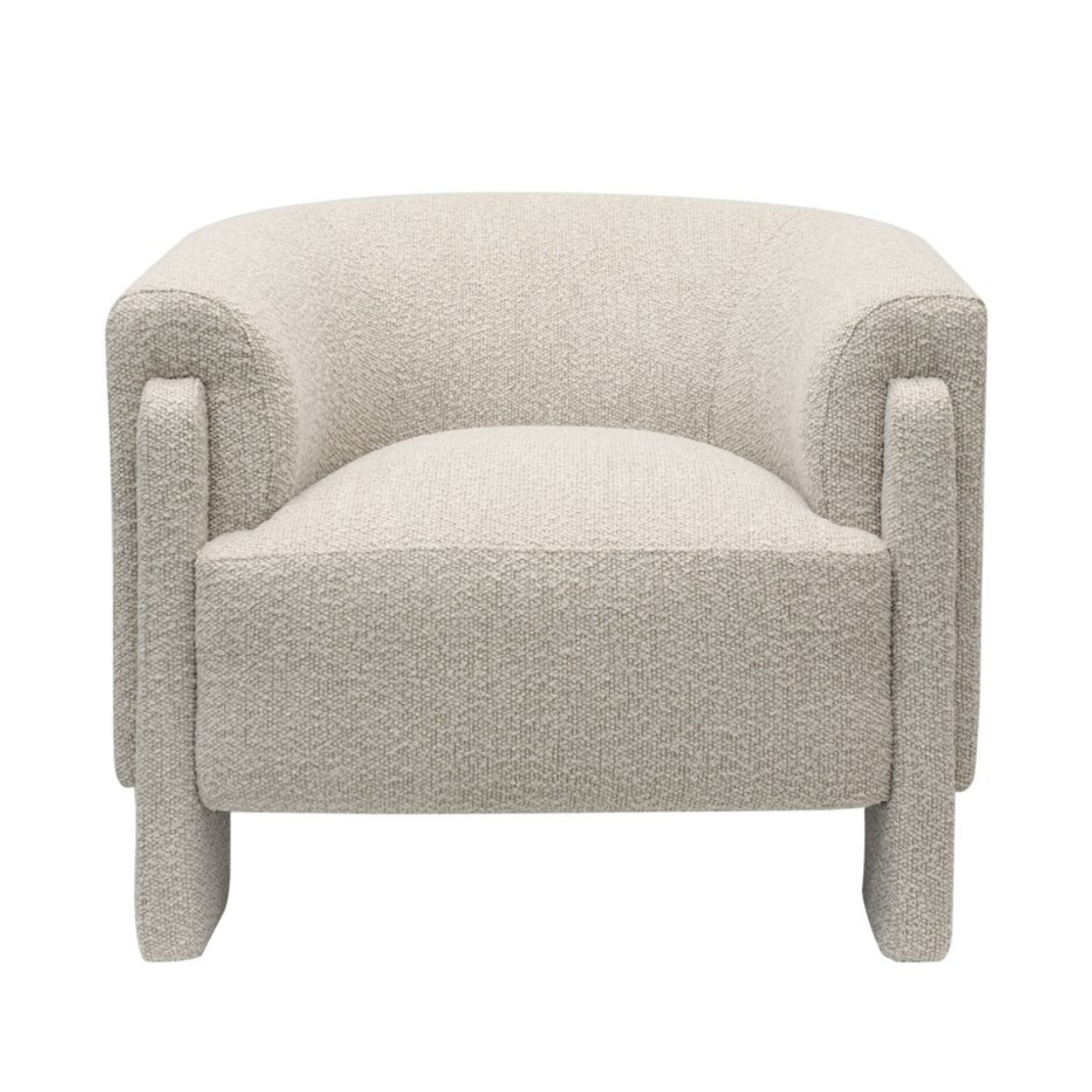 KELSTON OCCASIONAL CHAIR | TAUPE