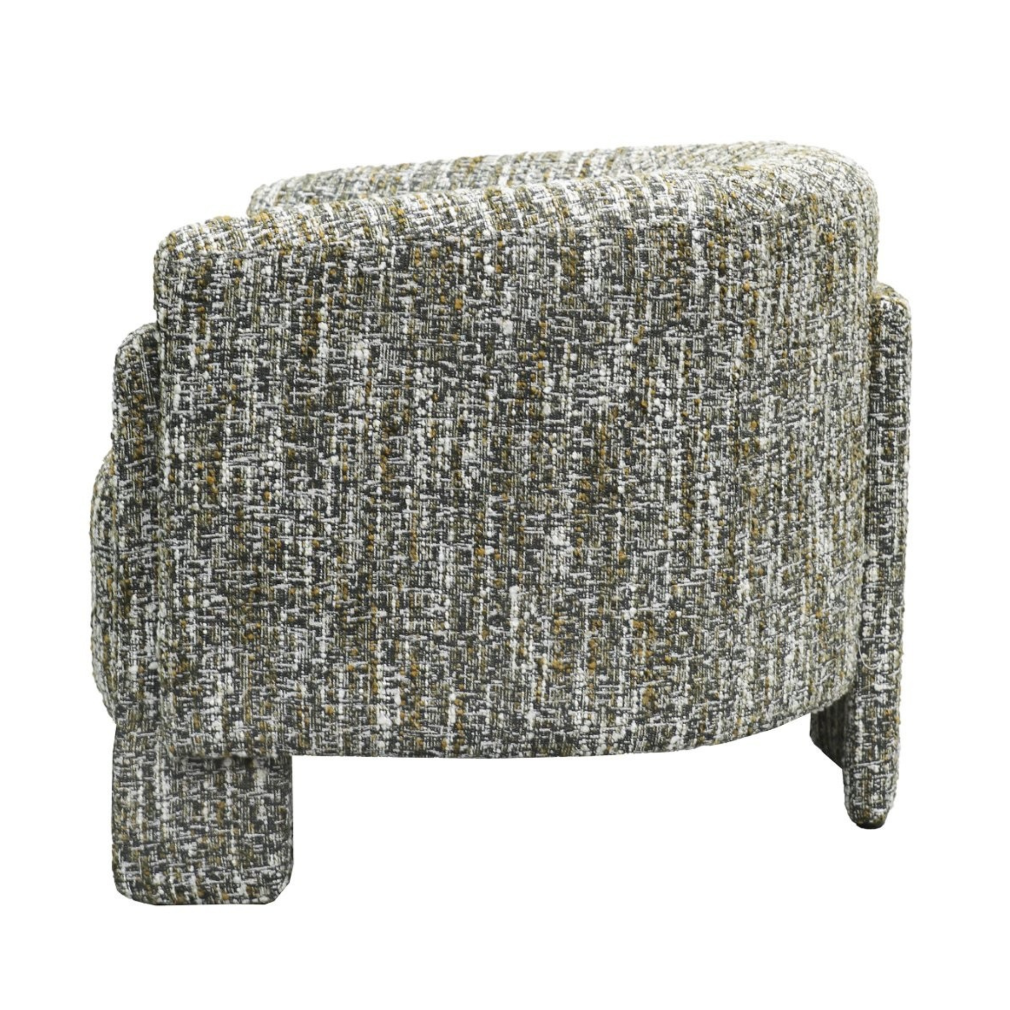 KELSTON OCCASIONAL CHAIR | GREEN