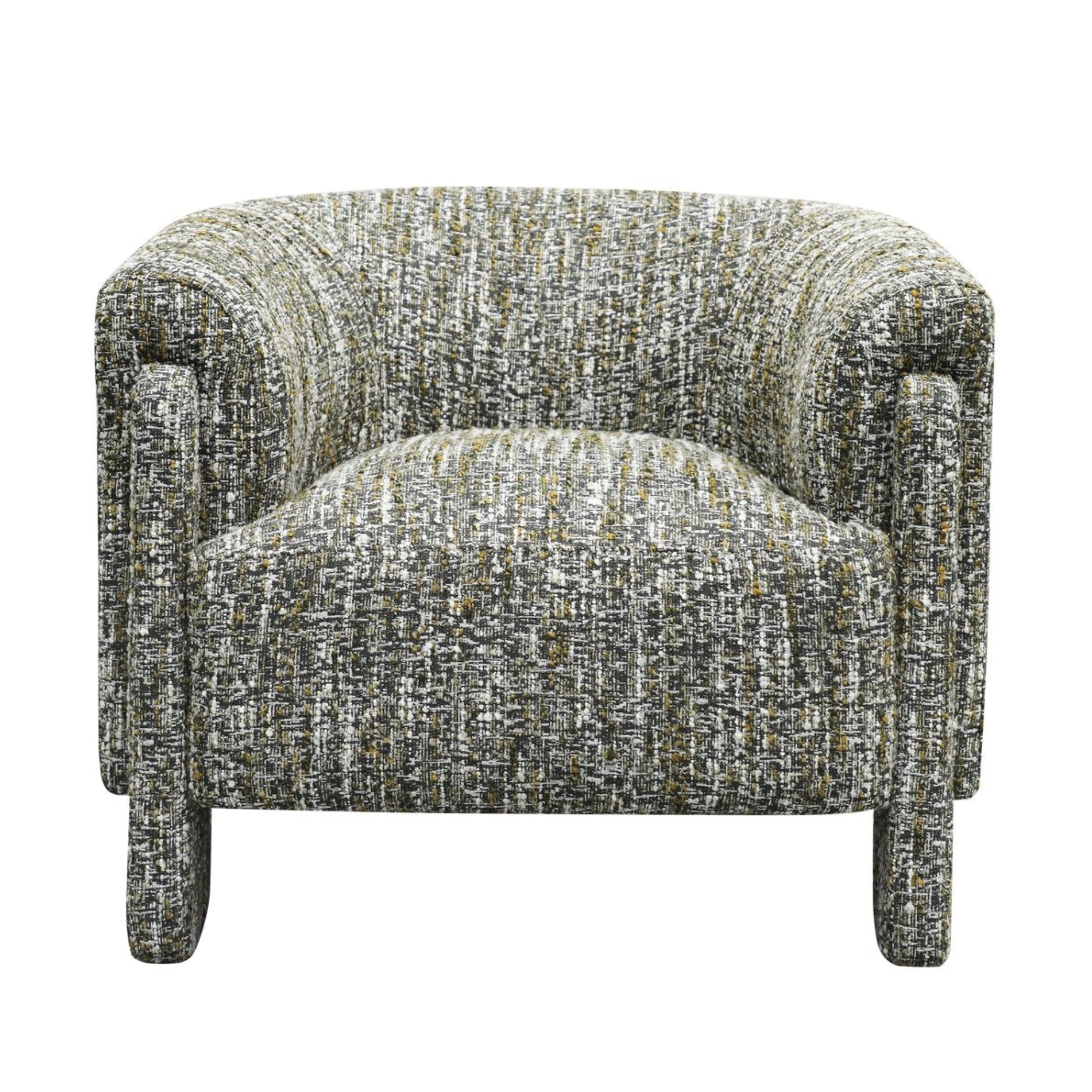 KELSTON OCCASIONAL CHAIR | GREEN