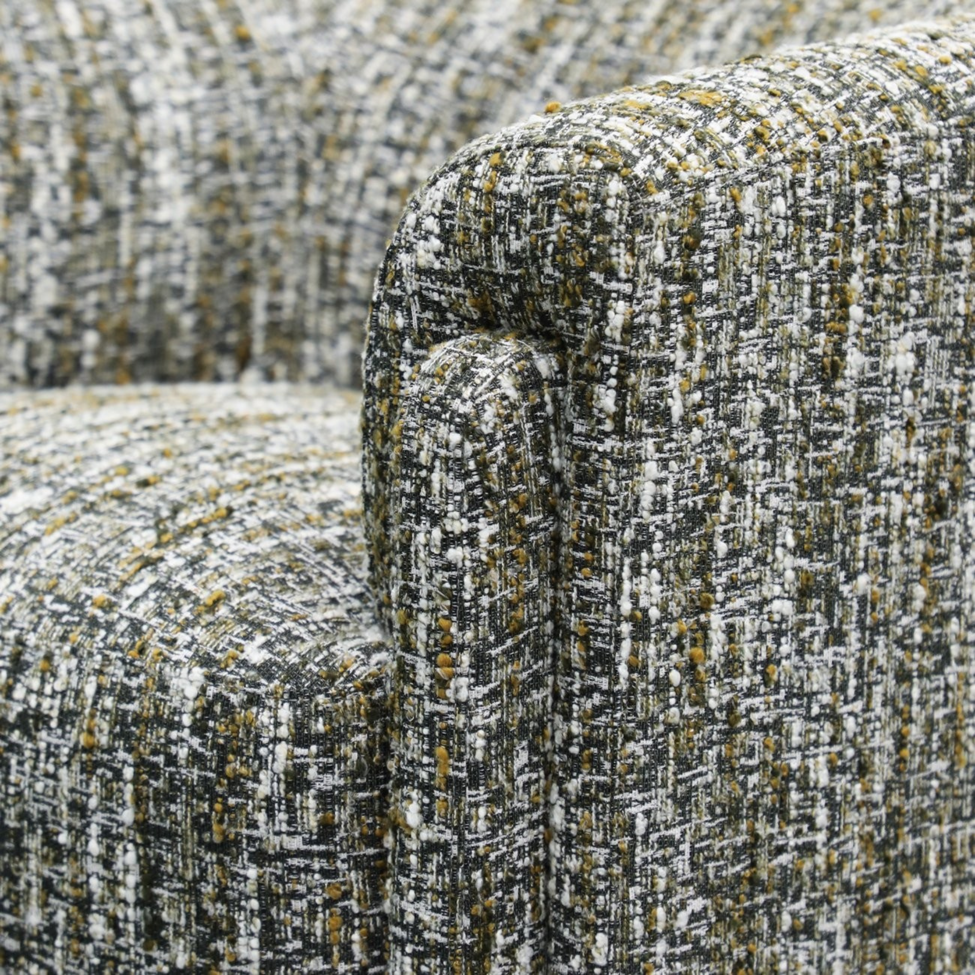 KELSTON OCCASIONAL CHAIR | GREEN