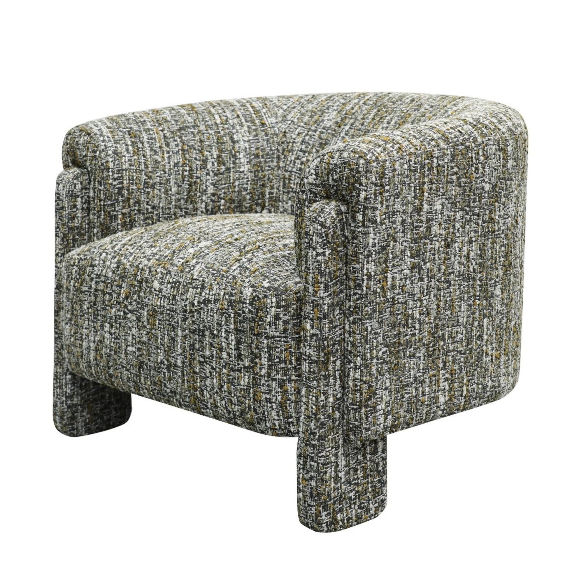KELSTON OCCASIONAL CHAIR | GREEN