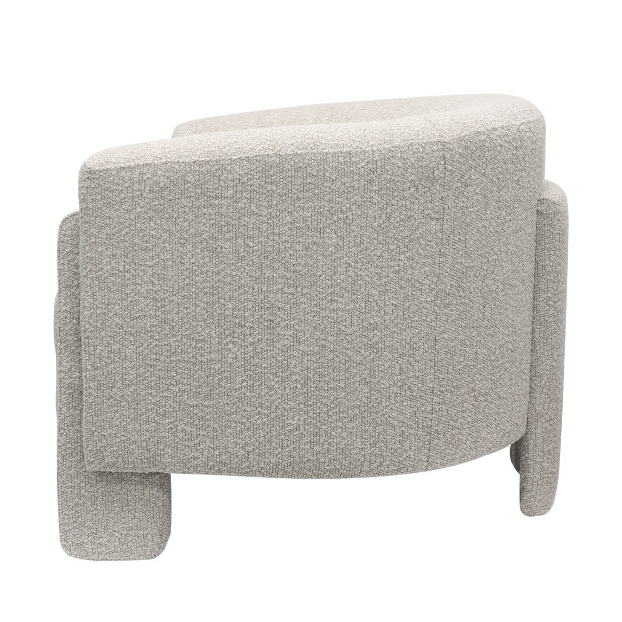 Kelston Occasional Chair | Taupe