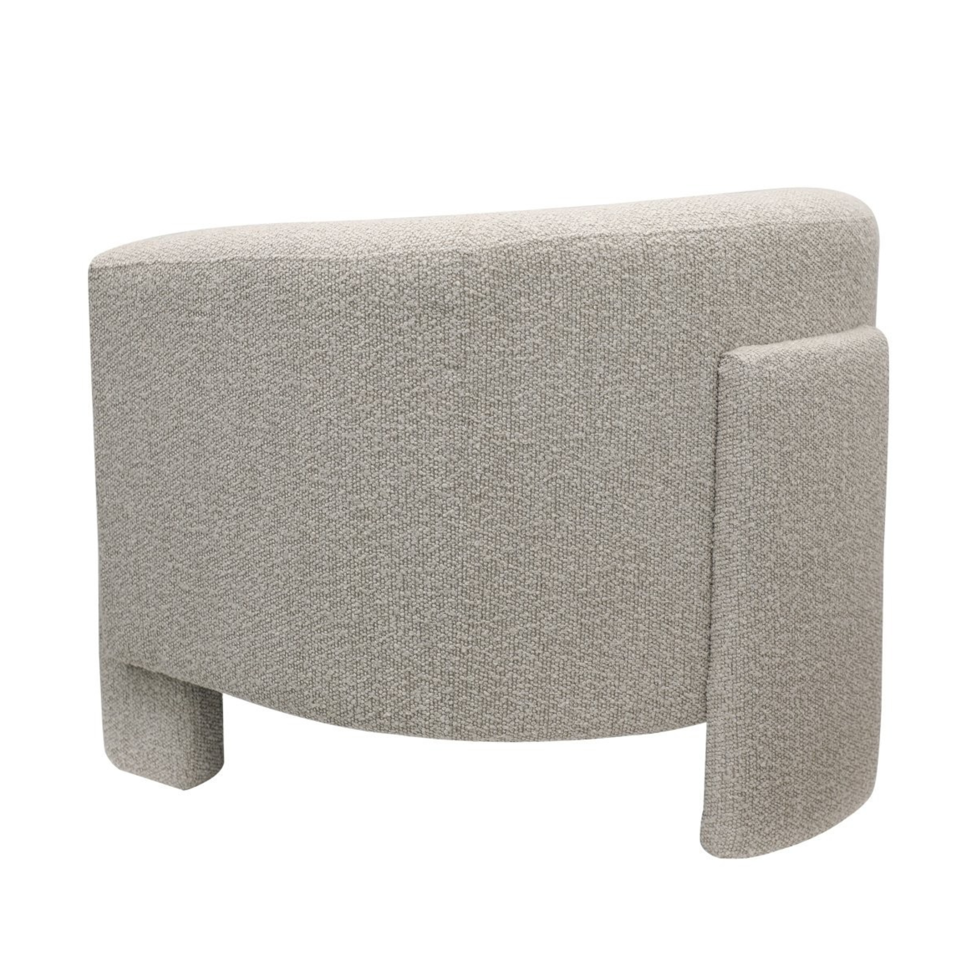 Kelston Occasional Chair | Taupe