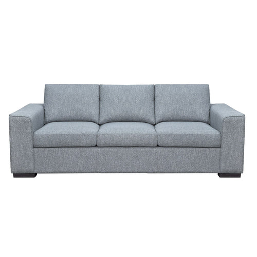SLOANE 3 SEATER | LIGHT GREY