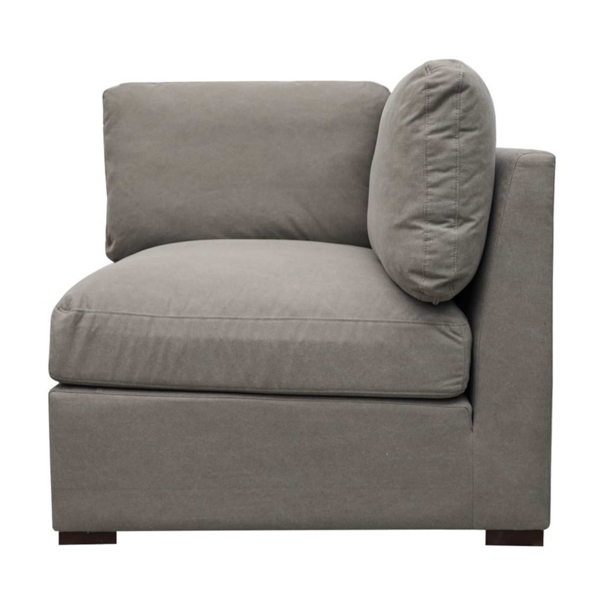 LISBON 5 PIECE MODULAR SOFA | GREY