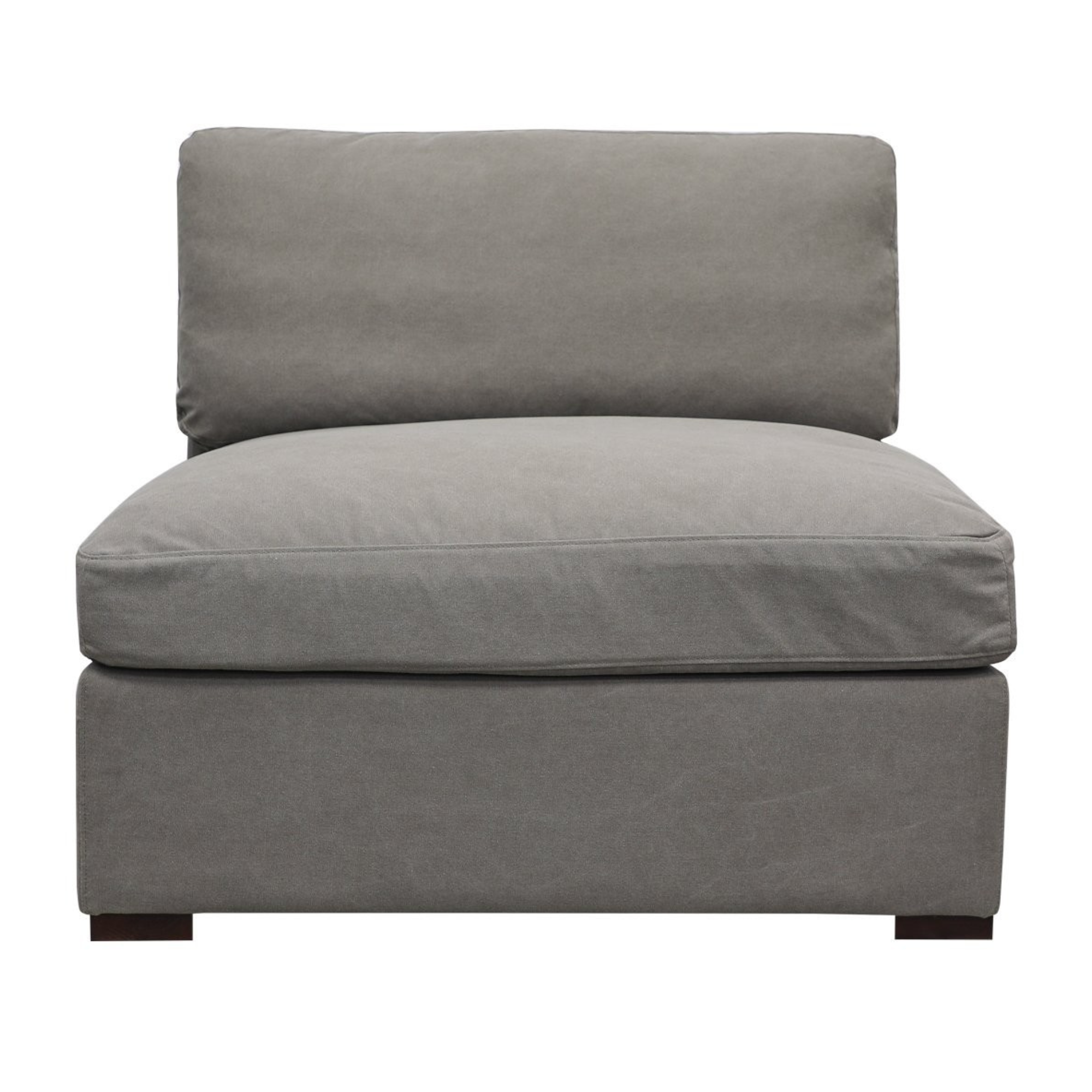 LISBON 5 PIECE MODULAR SOFA | GREY