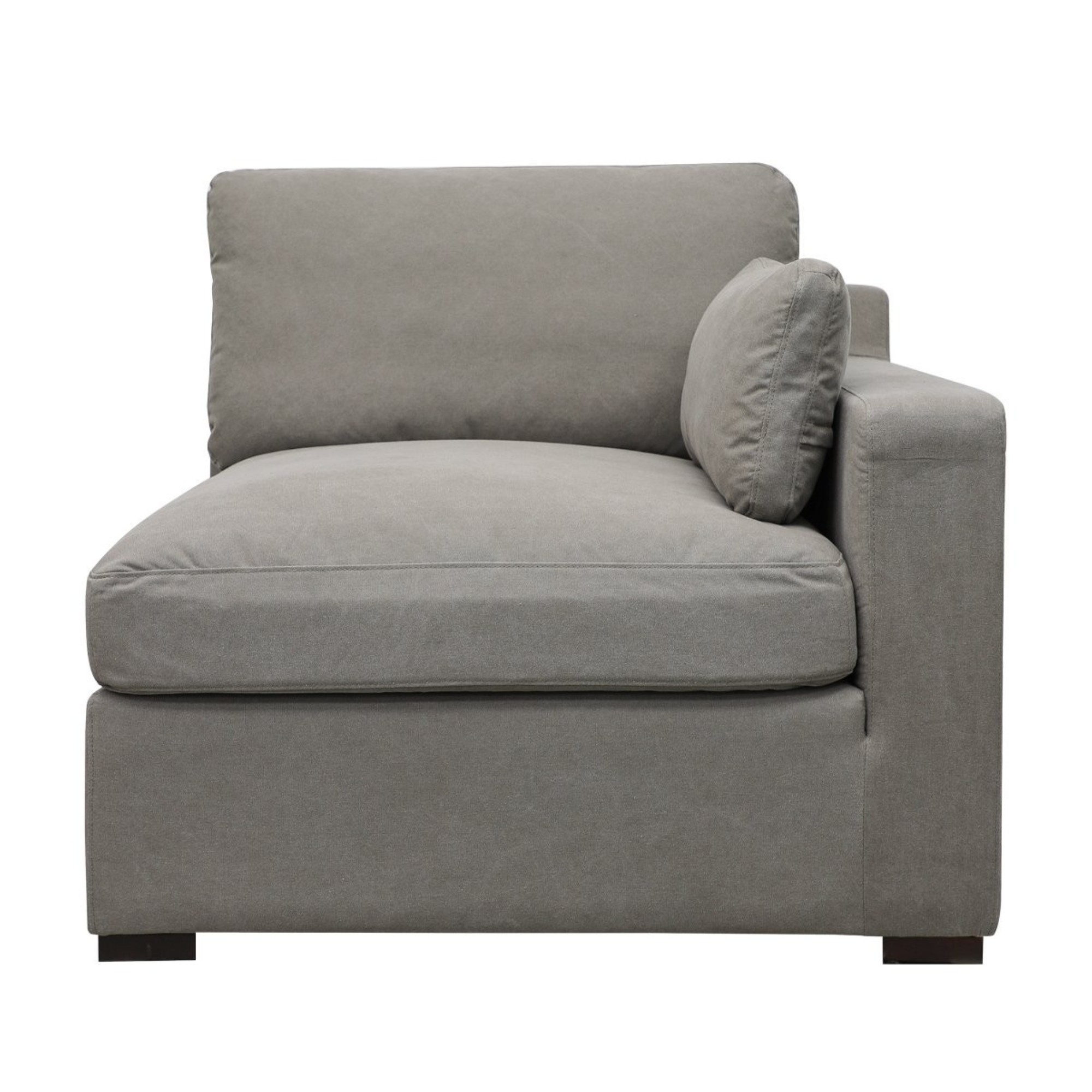 LISBON 5 PIECE MODULAR SOFA | GREY