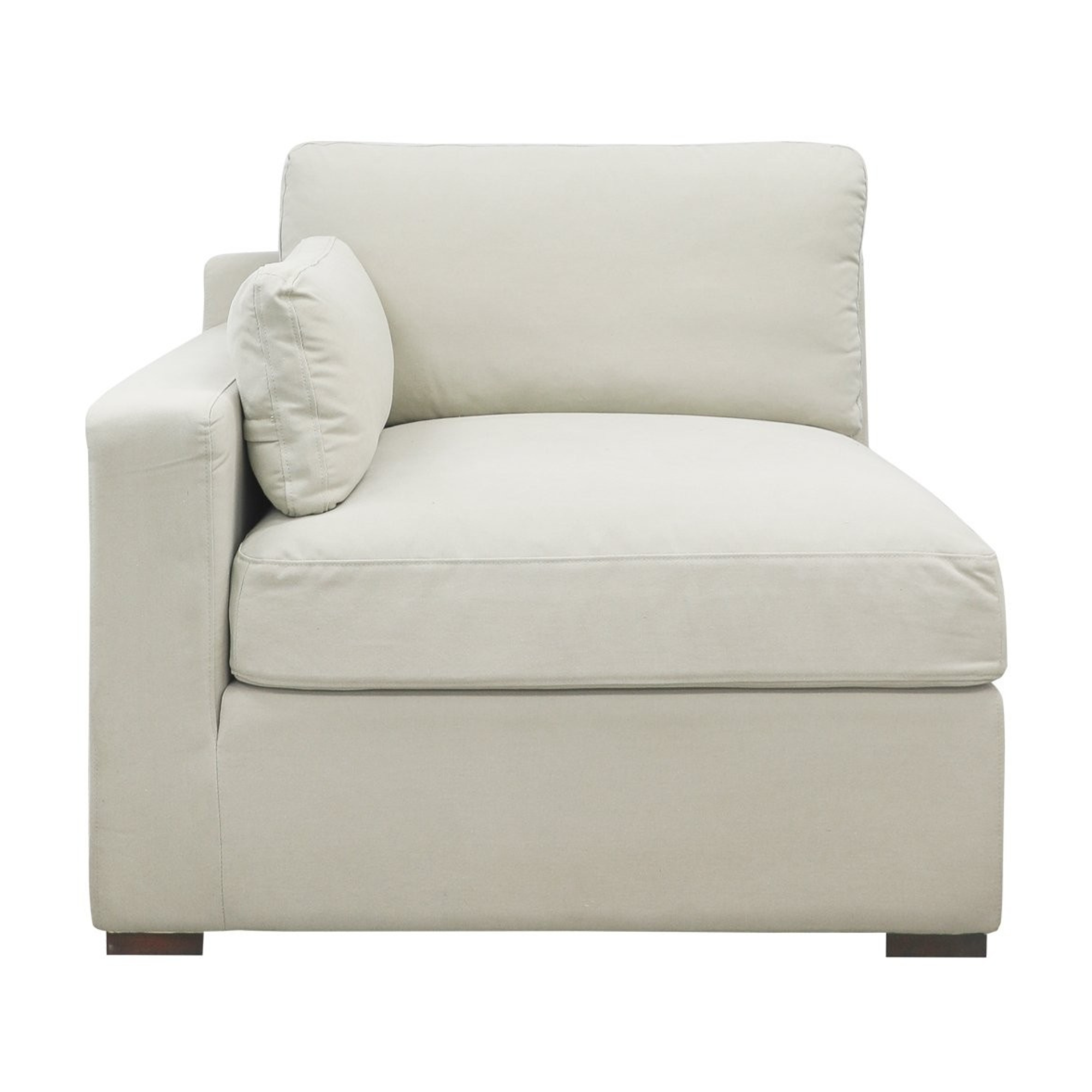 LISBON 5 PIECE MODULAR SOFA | SAND