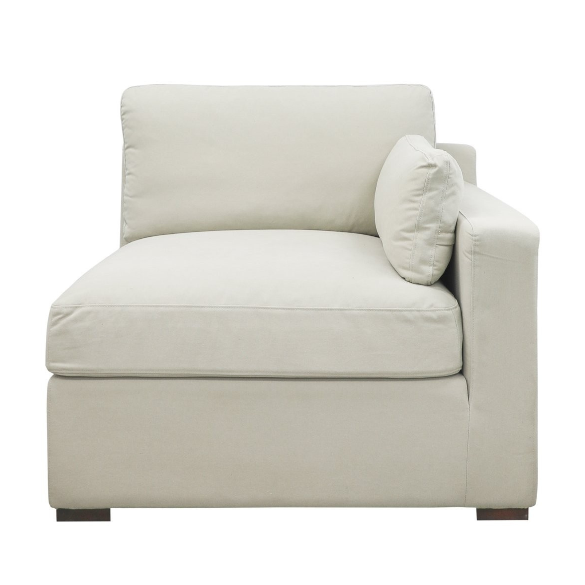 LISBON 5 PIECE MODULAR SOFA | SAND