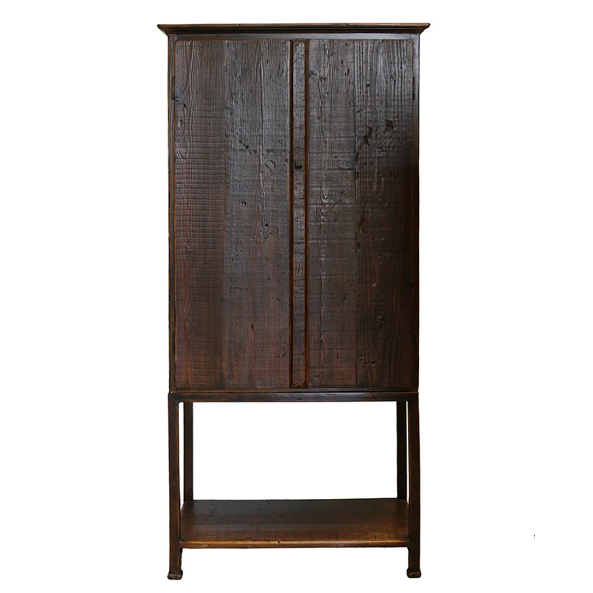 LITCHFIELD TALL CABINET | RECLAIMED OAK