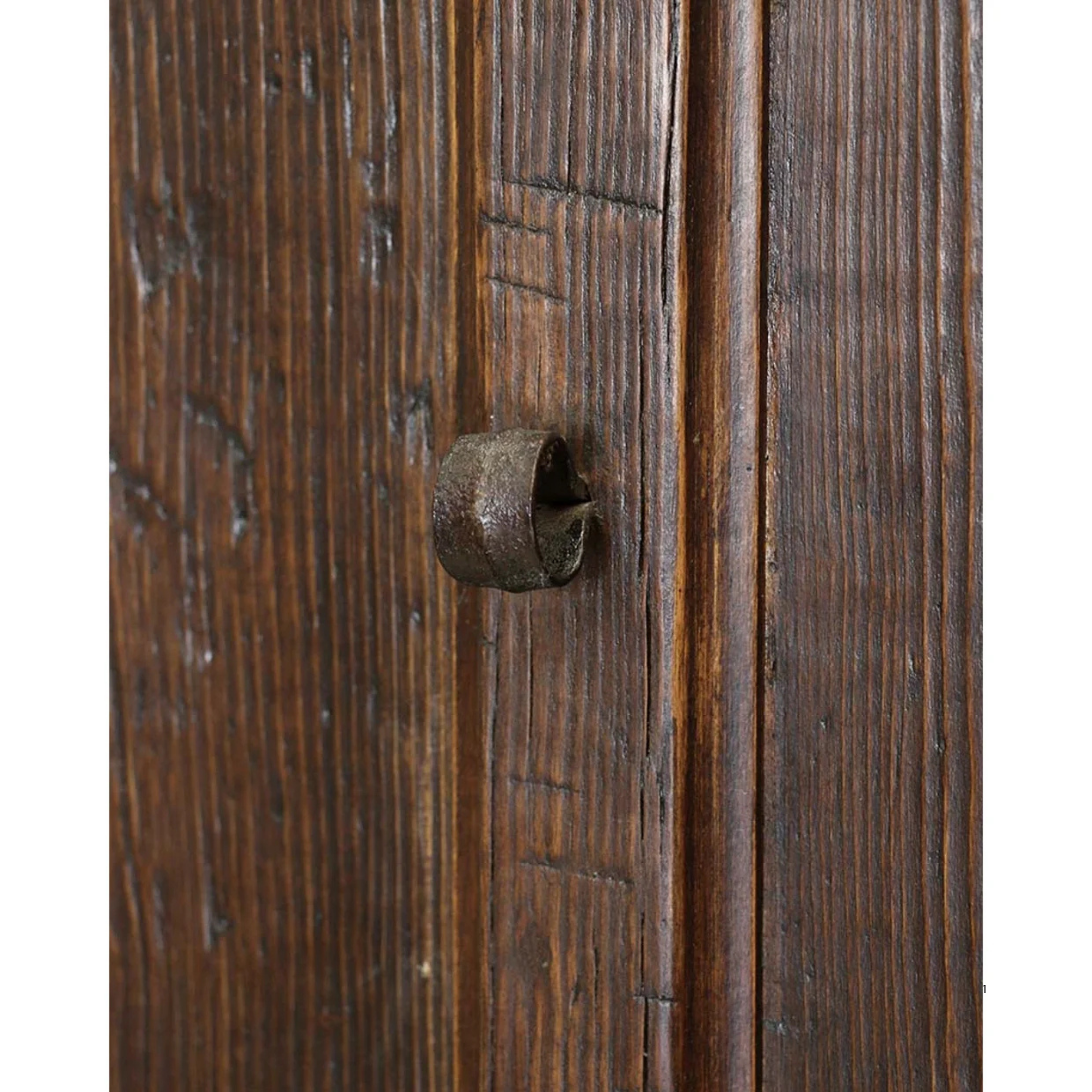 LITCHFIELD TALL CABINET | RECLAIMED OAK