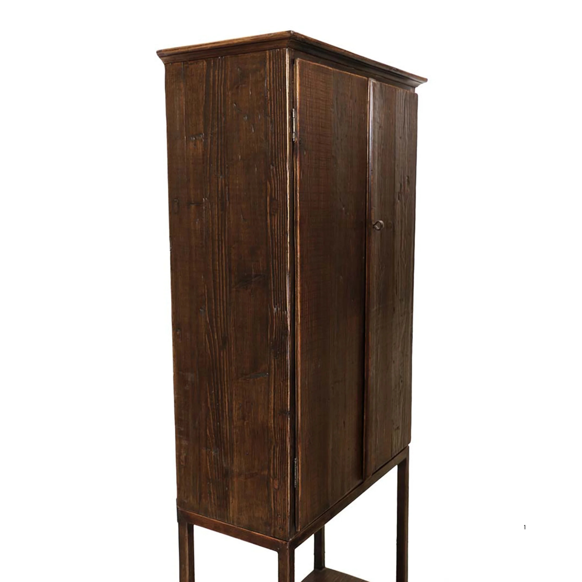 LITCHFIELD TALL CABINET | RECLAIMED OAK