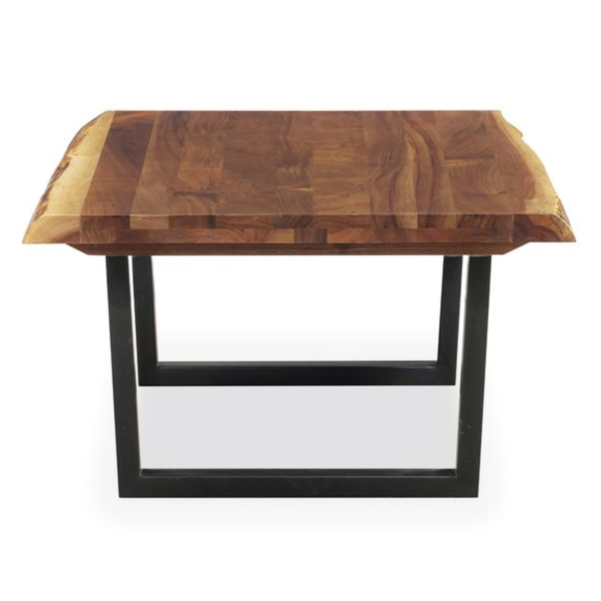 LIVE-EDGE COFFEE TABLE