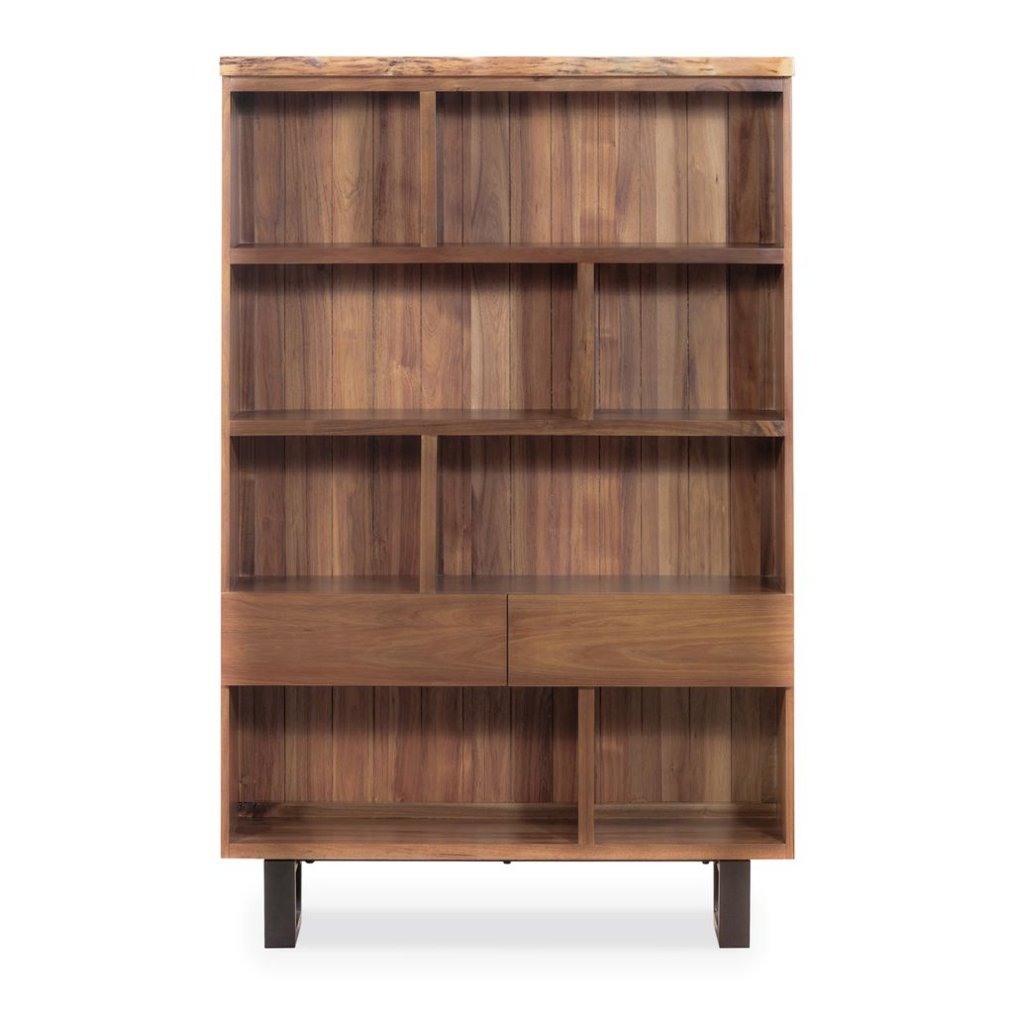 LIVE-EDGE WALL | DISPLAY UNIT