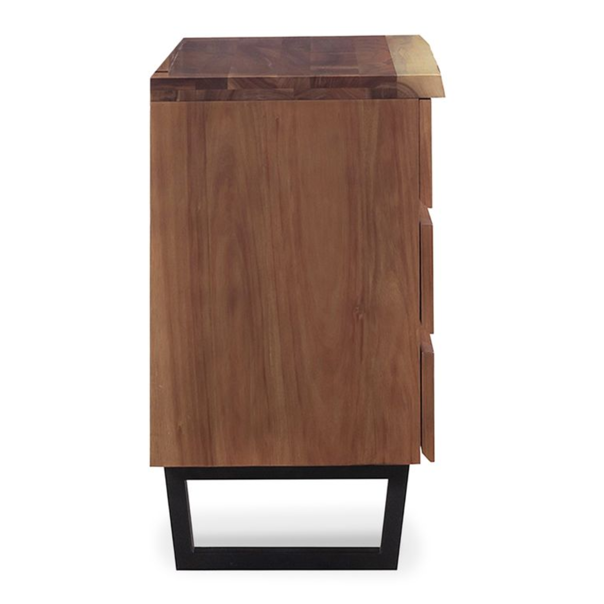 LIVE-EDGE 6 DRAWER DRESSER | LOWBOY