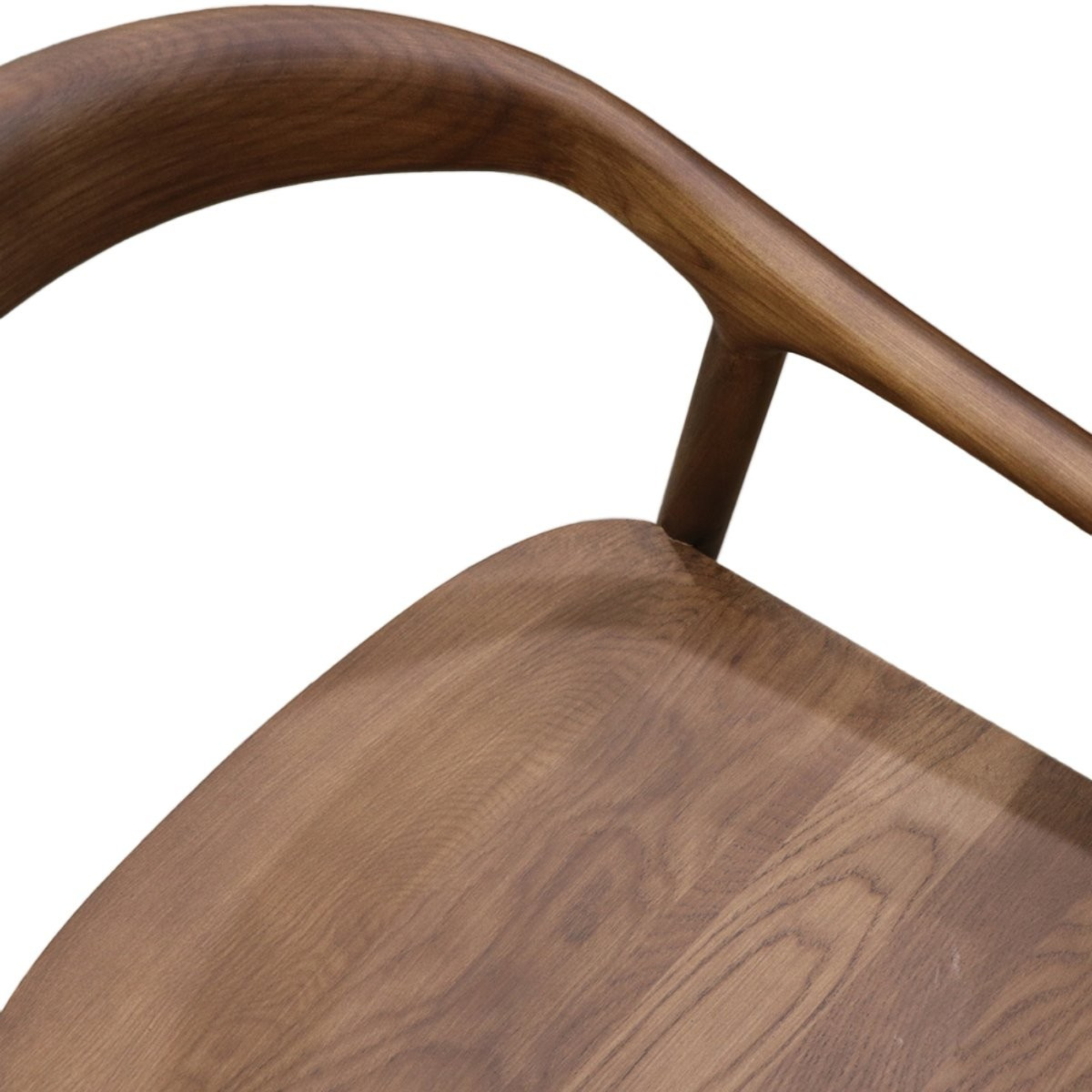 Margot Dining Chair | Brown