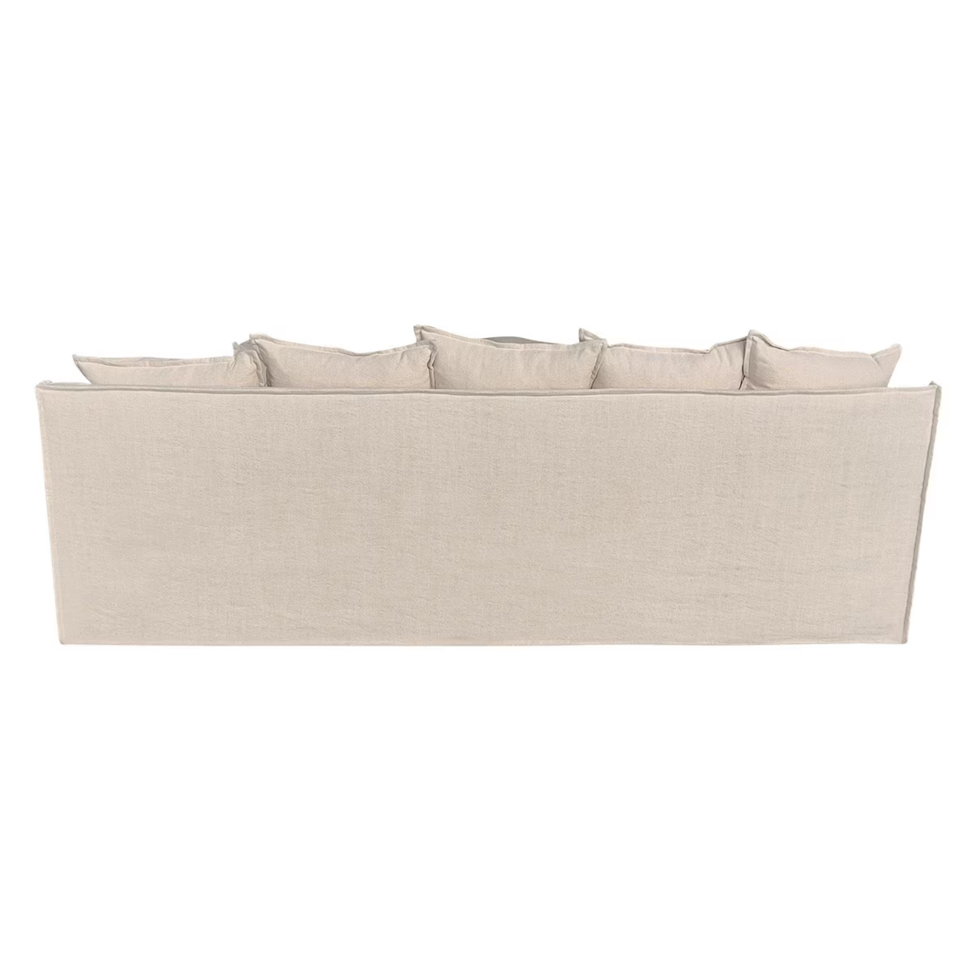 MARSALA CHAISE SUITE | SALT & PEPPER
