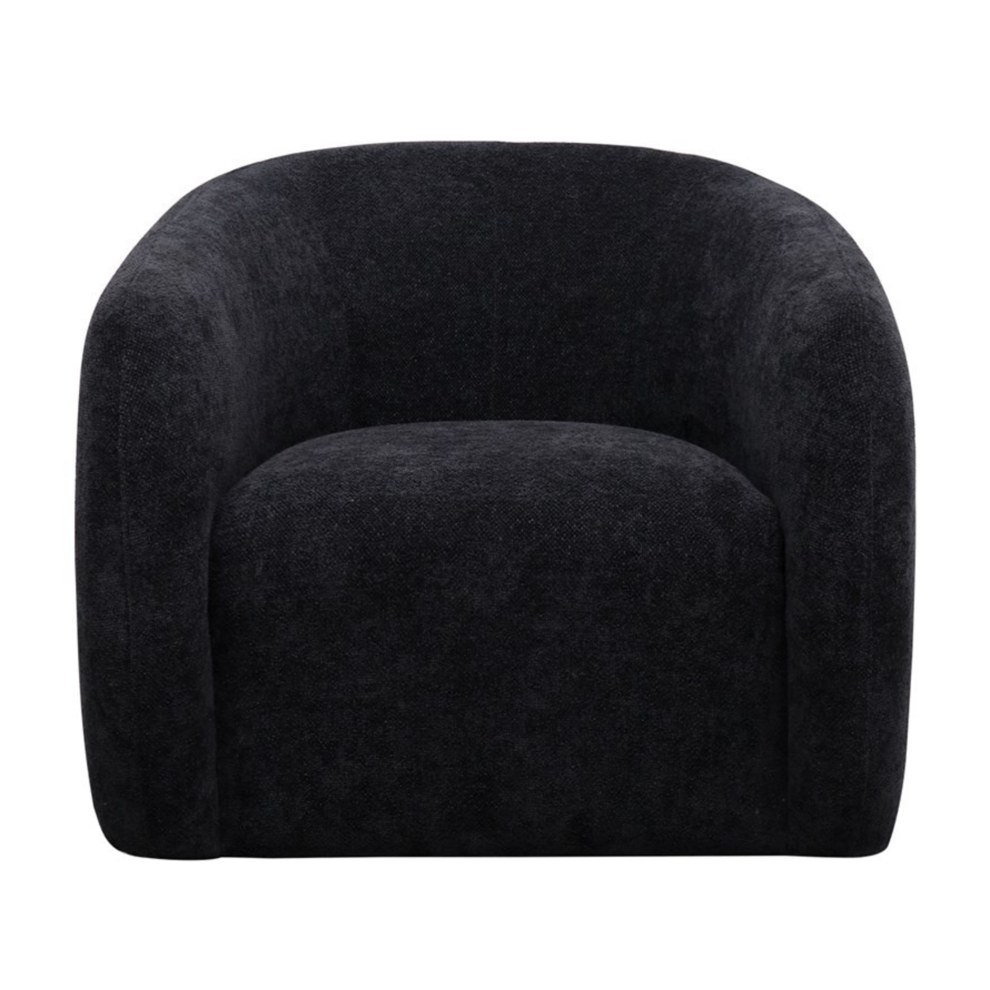 MAX SWIVEL CHAIR | BLACK