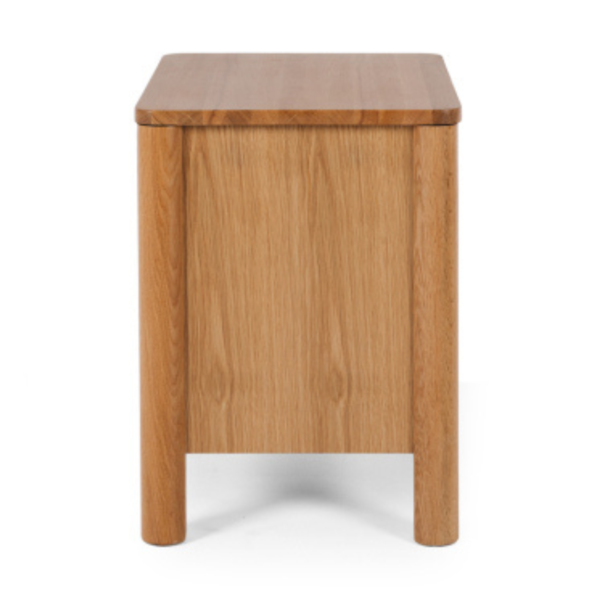 Meiko Bedside Cabinet | Natural Oak